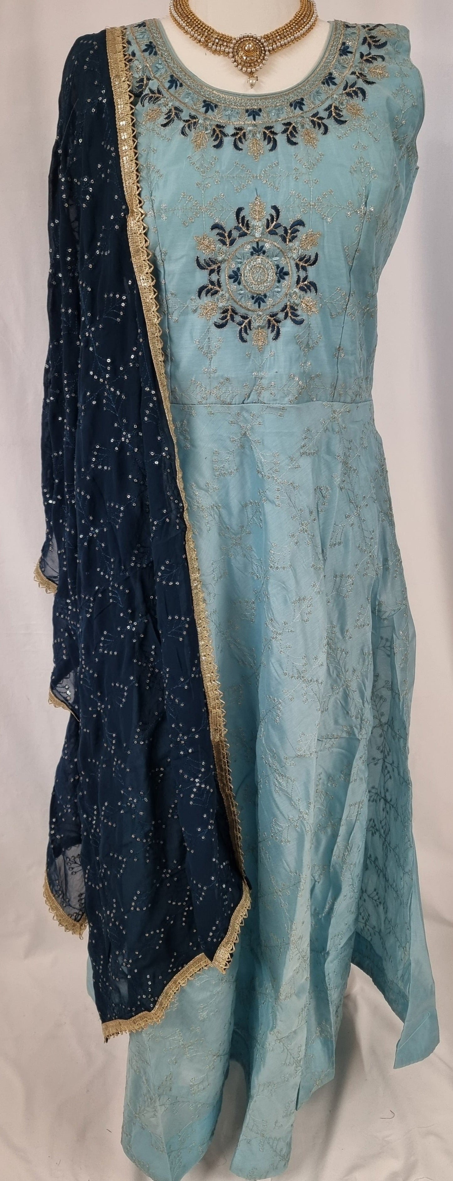 Salwar Mandala Classic