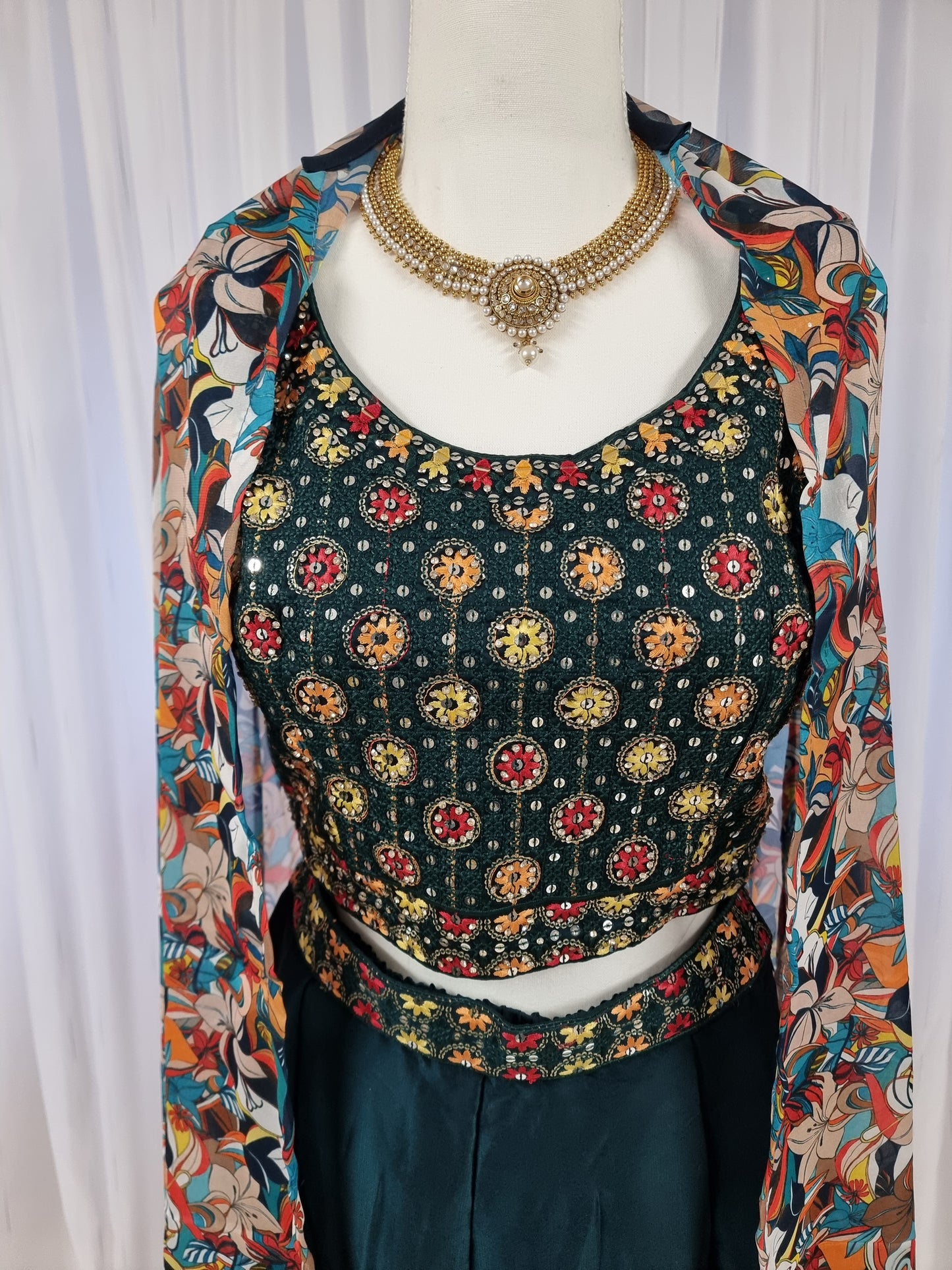 Palazzo Outfit Spring GLOW