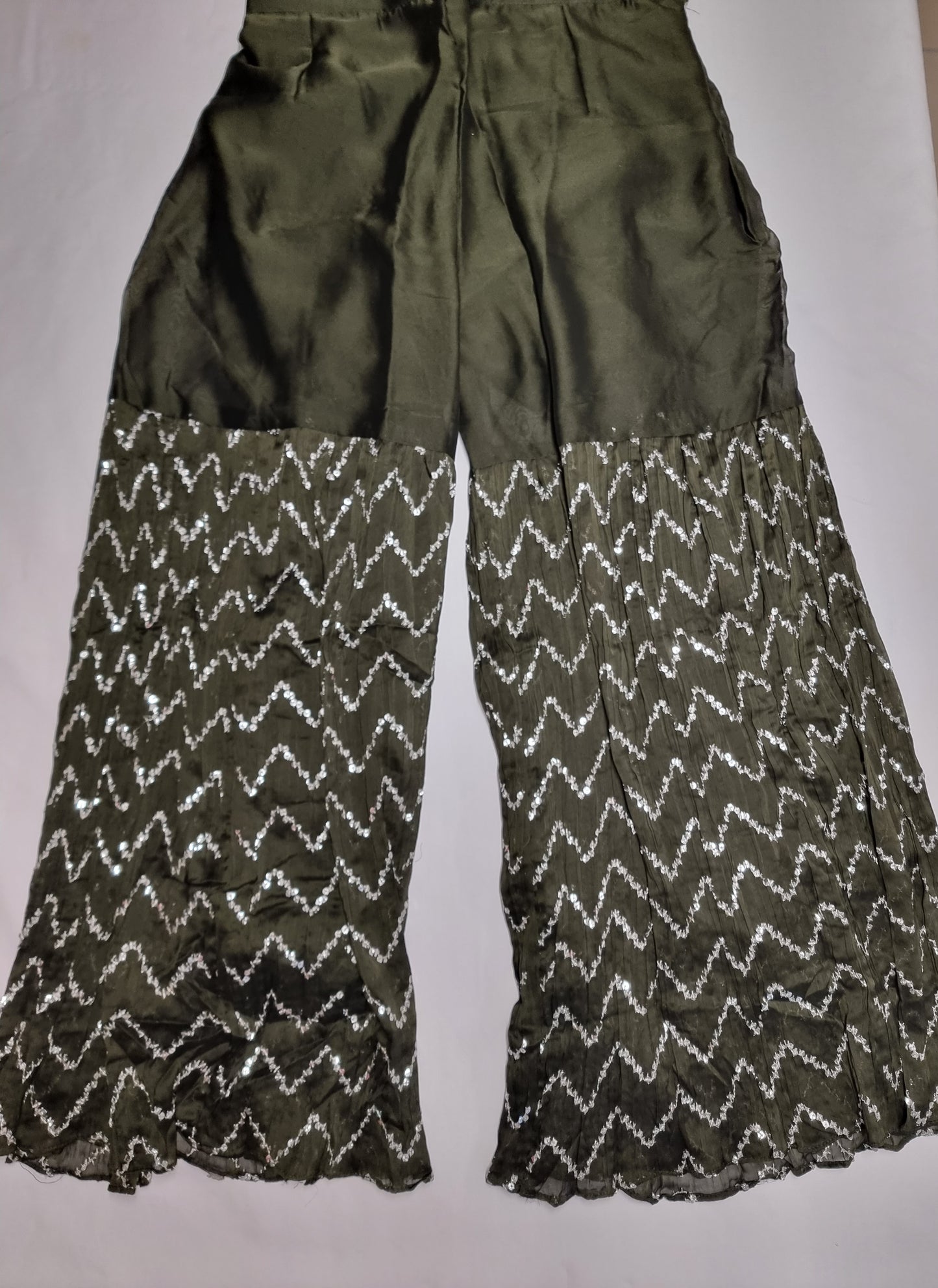 Sharara Suit Star Glow