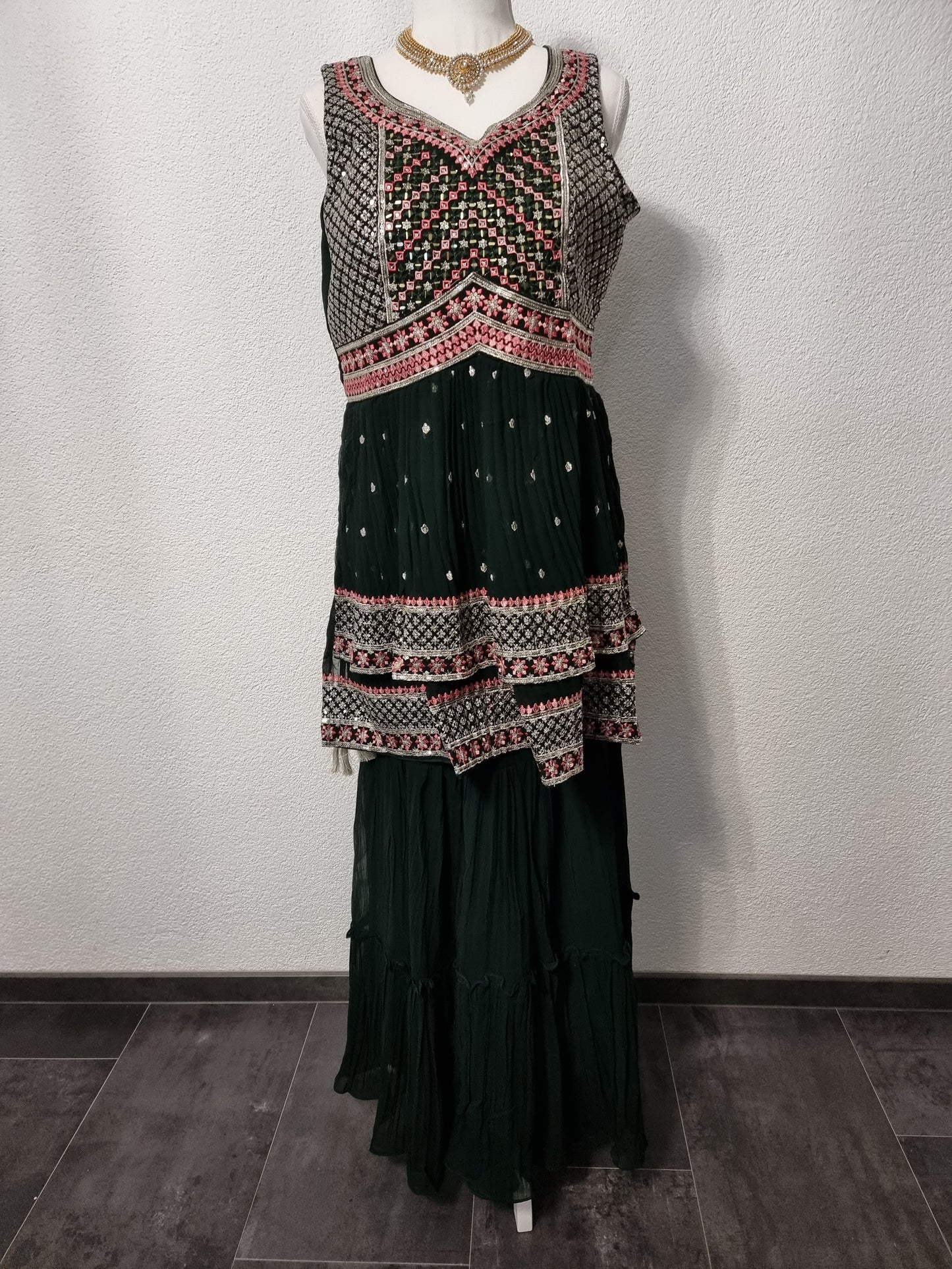 Sharara Suit Prisma Premium
