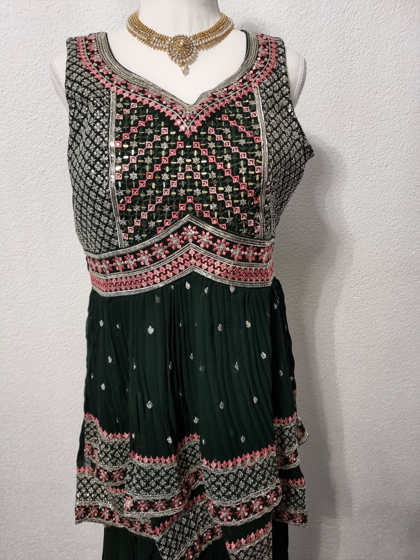 Sharara Suit Prisma Premium