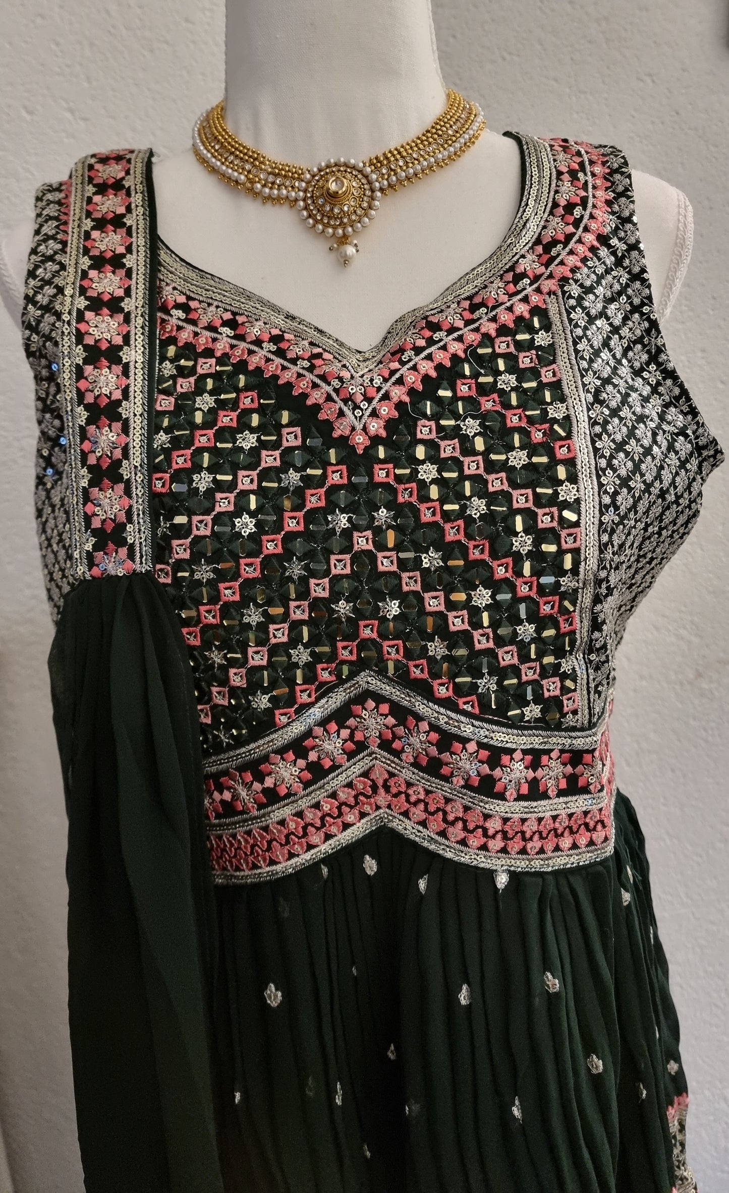 Sharara Suit Prisma Premium