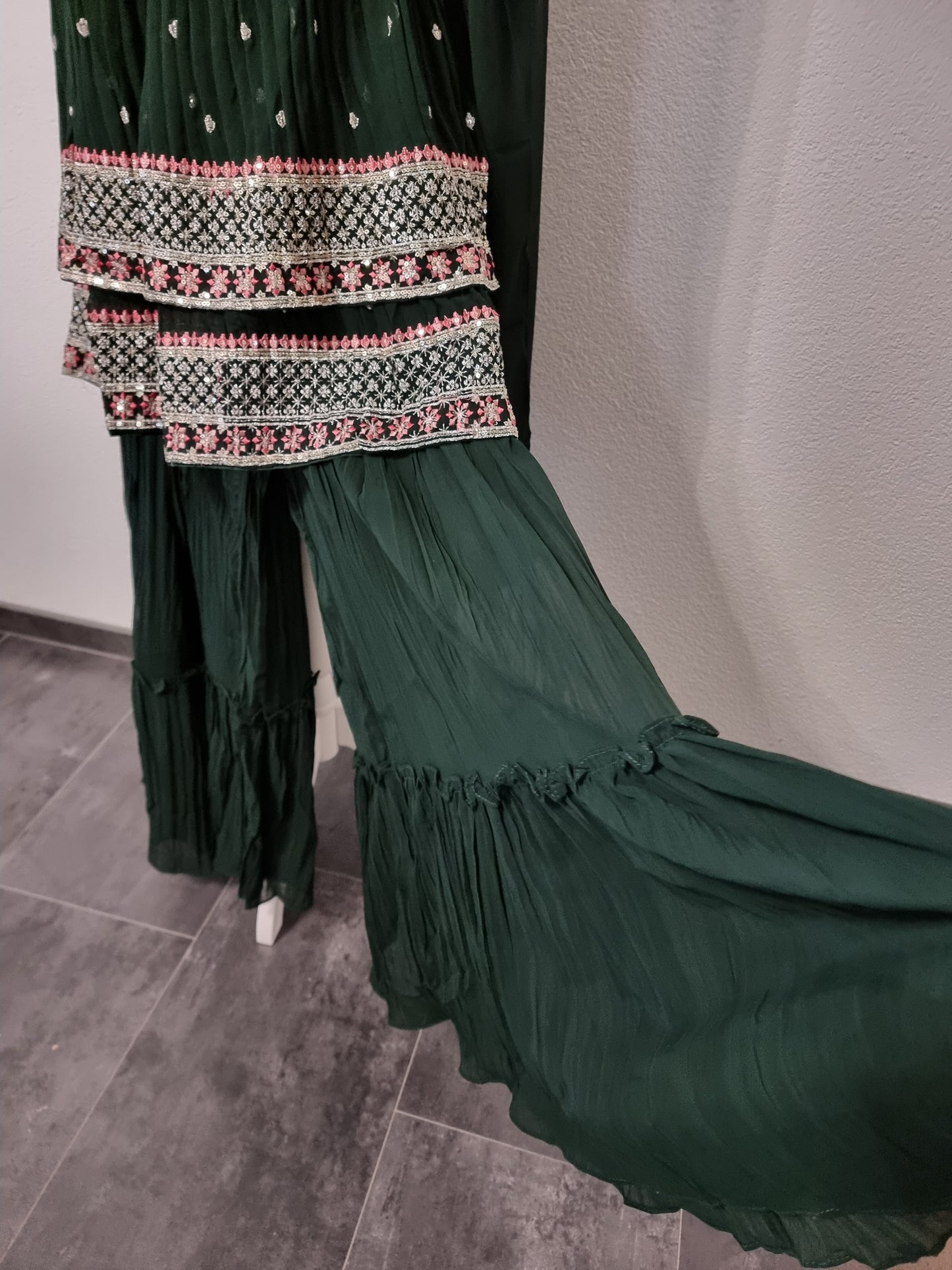 Sharara Suit Prisma Premium
