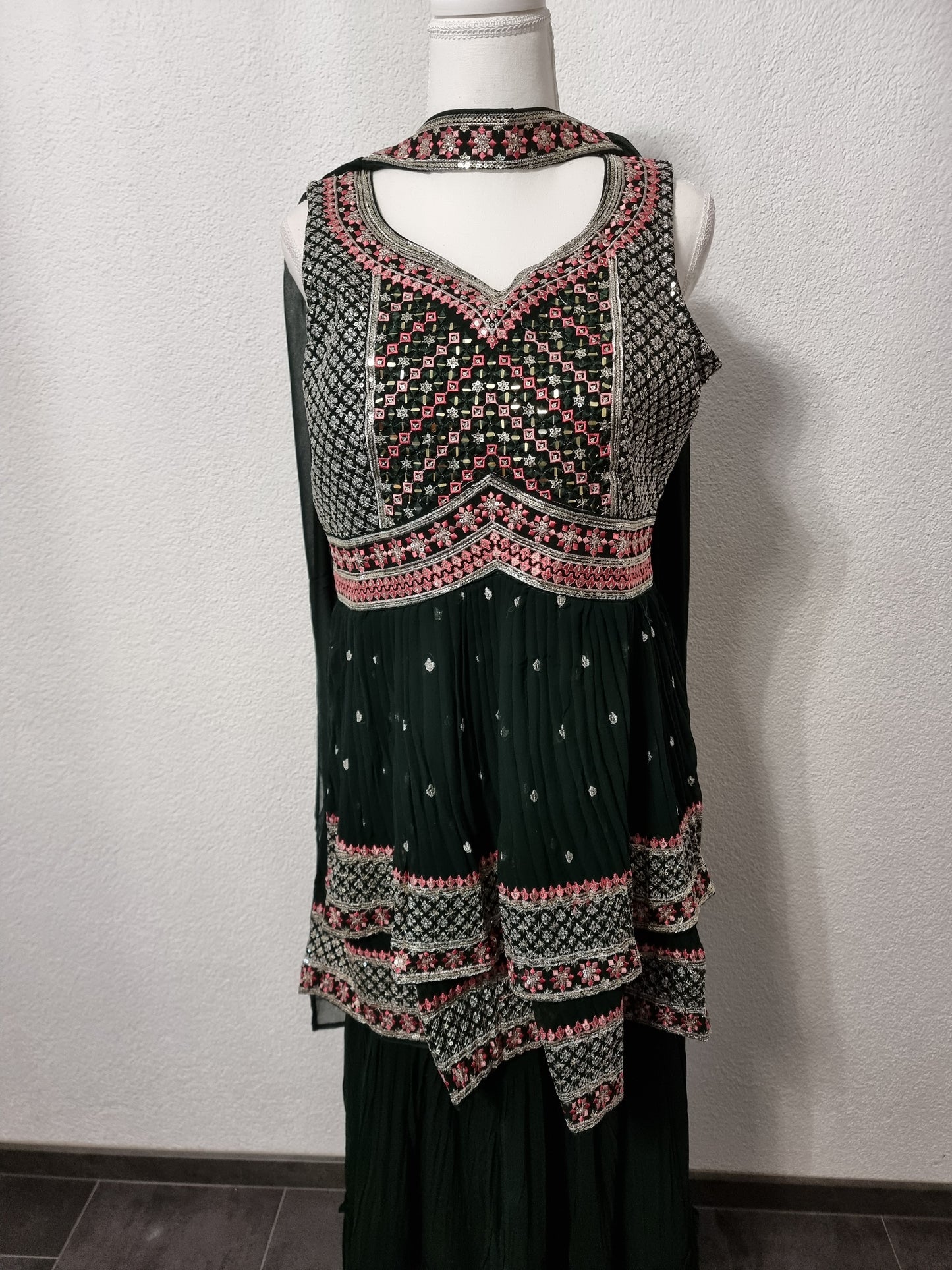 Sharara Suit Prisma Premium