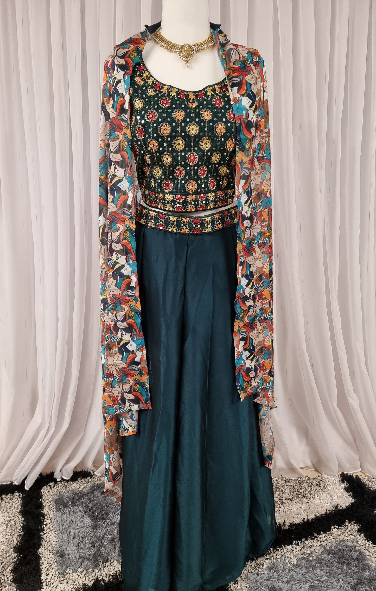 Palazzo Outfit Spring GLOW