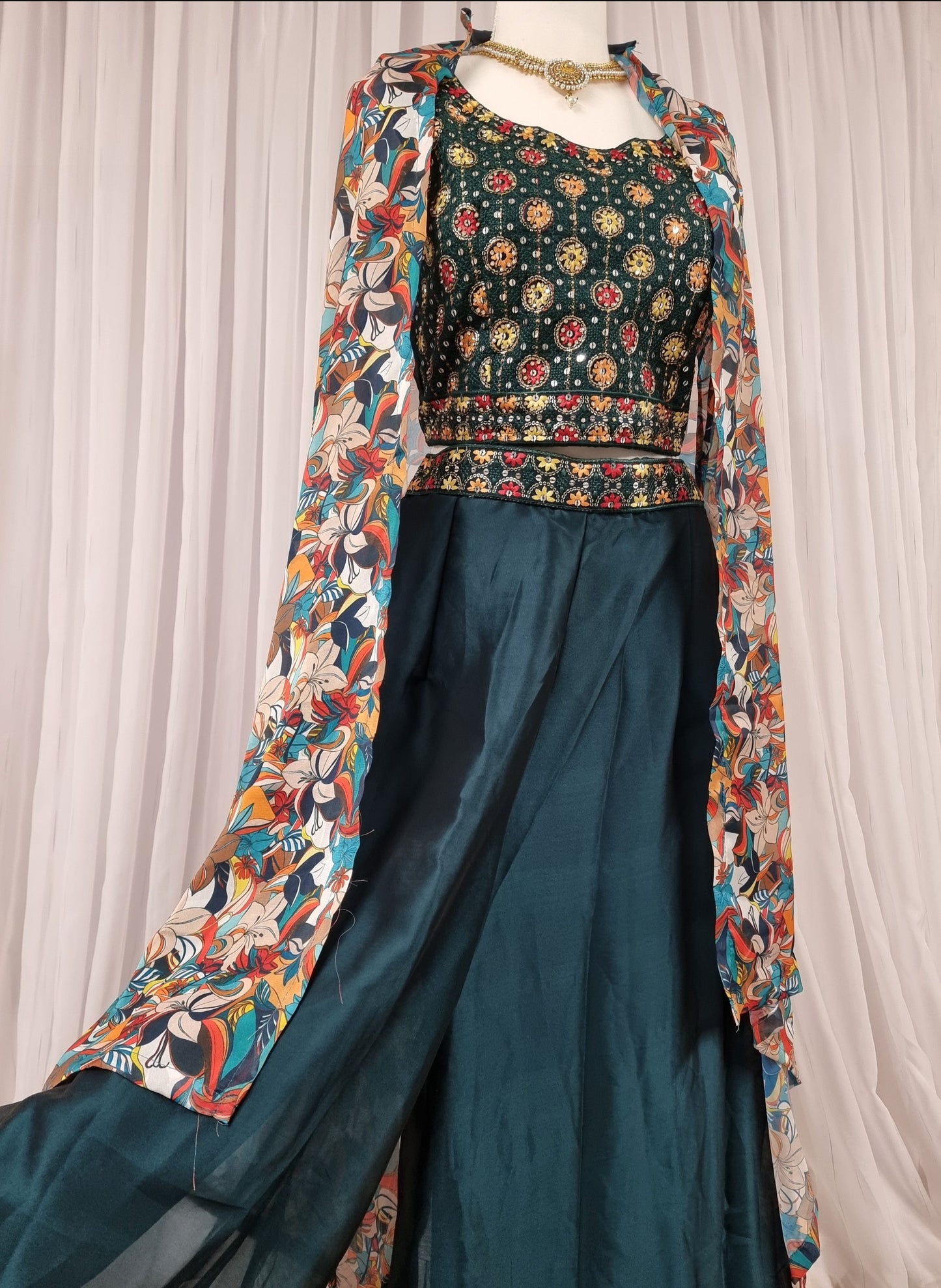 Palazzo Outfit Spring GLOW