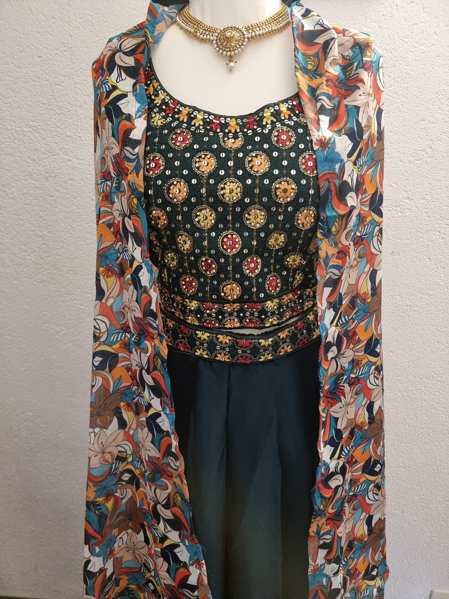 Palazzo Outfit Spring GLOW