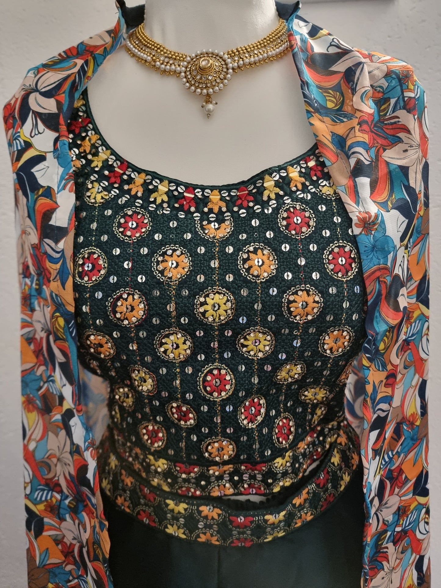 Palazzo Outfit Spring GLOW