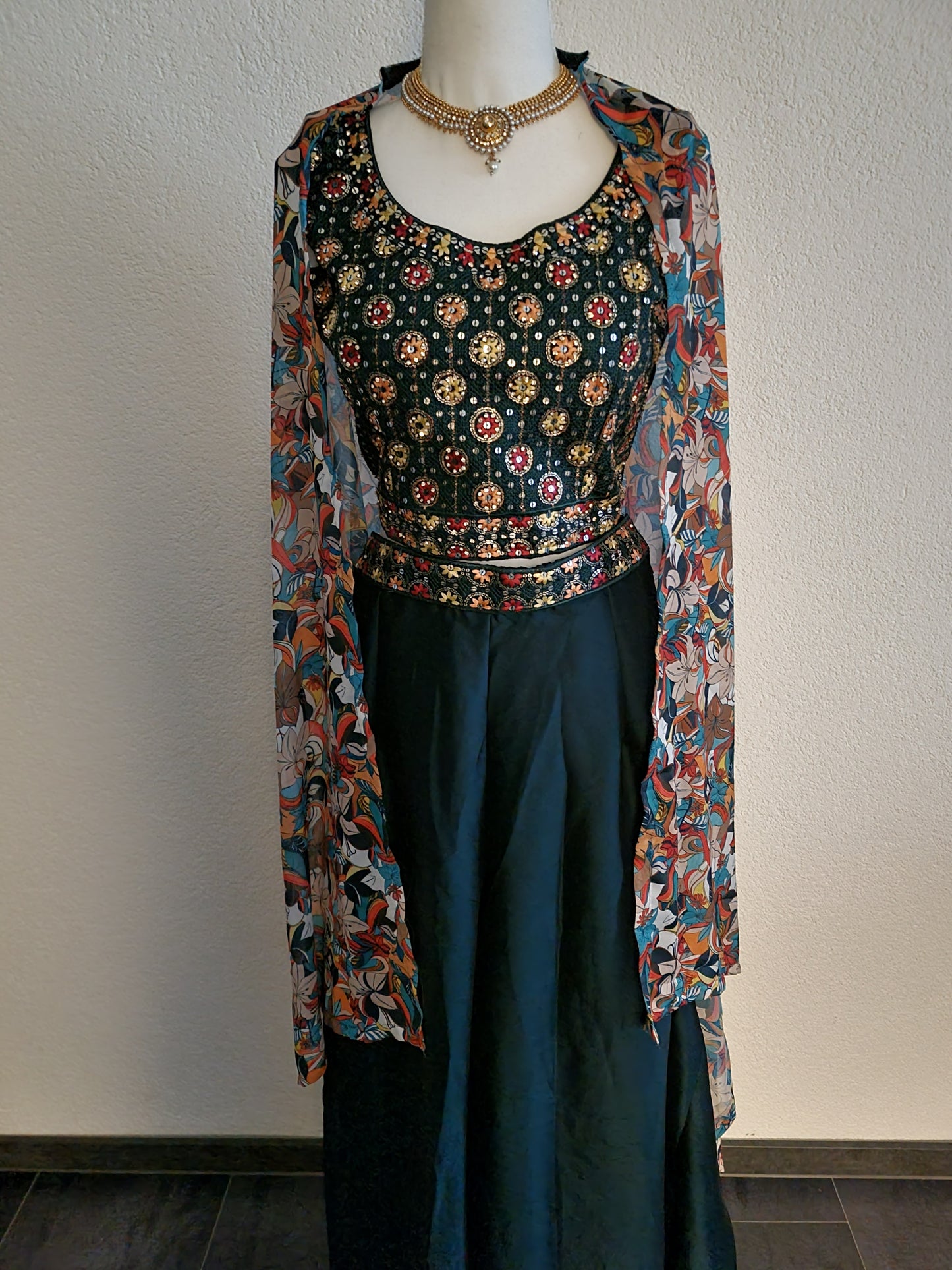 Palazzo Outfit Spring GLOW