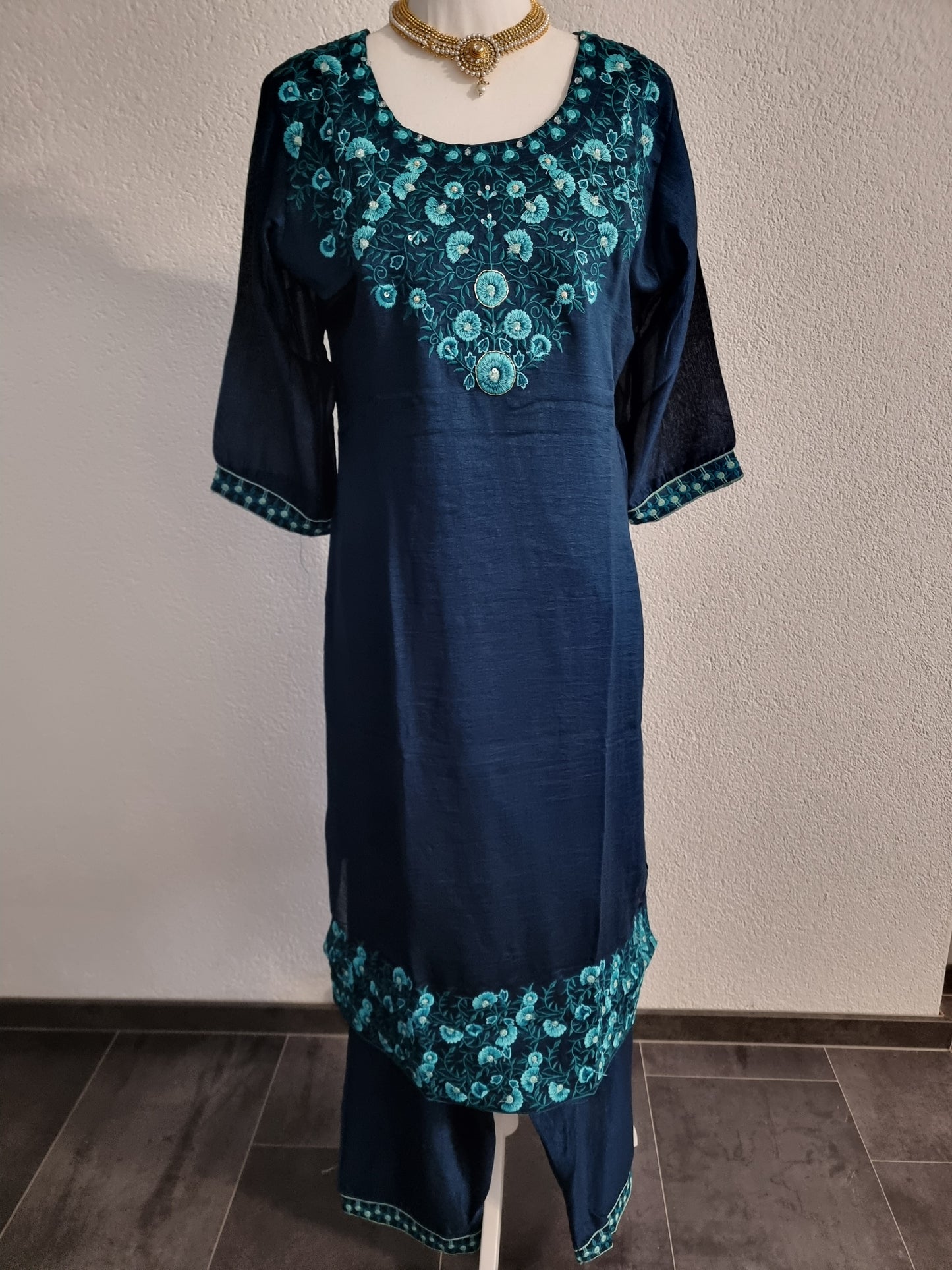 Salwar Peacock Classic
