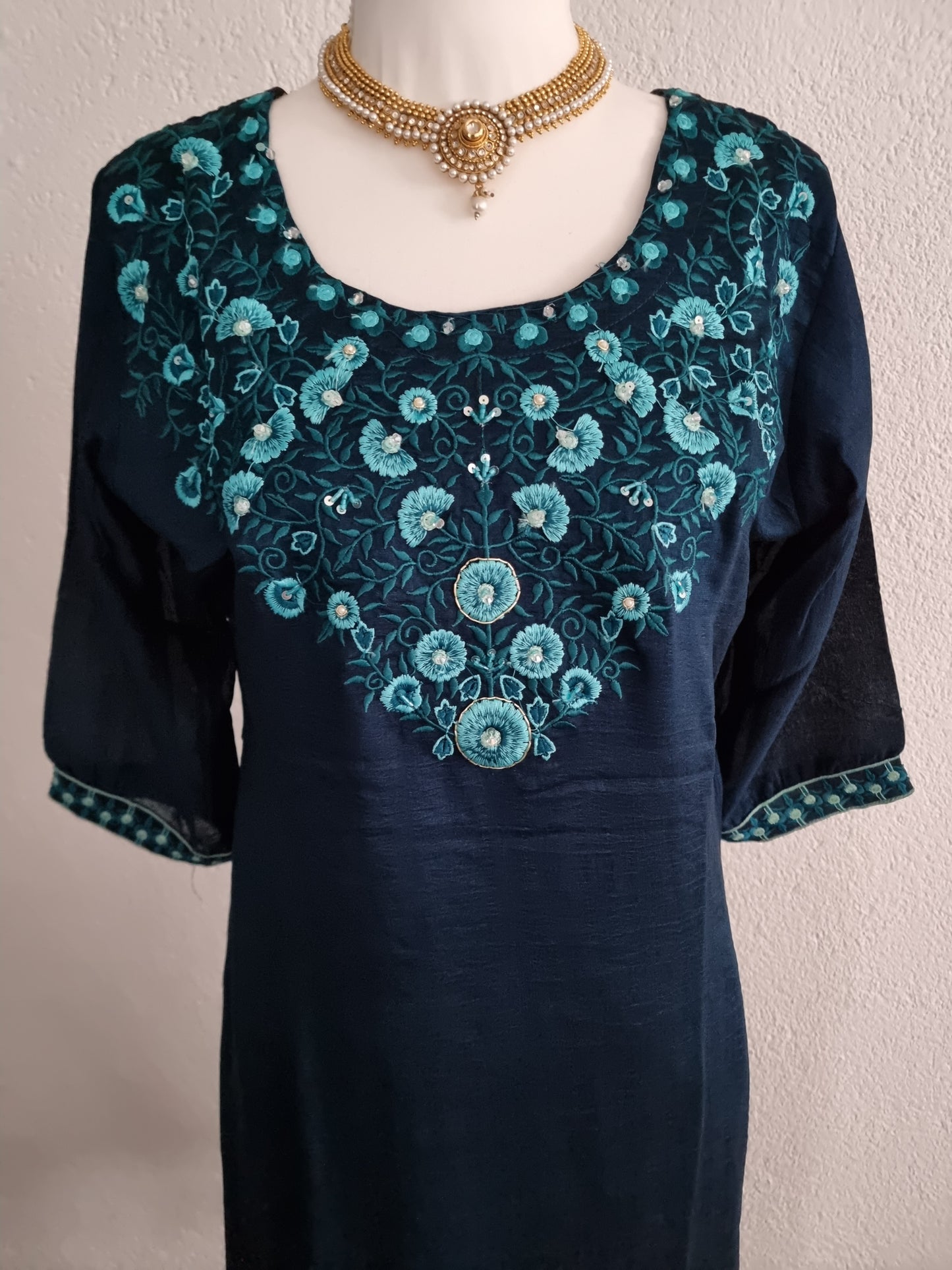 Salwar Peacock Classic