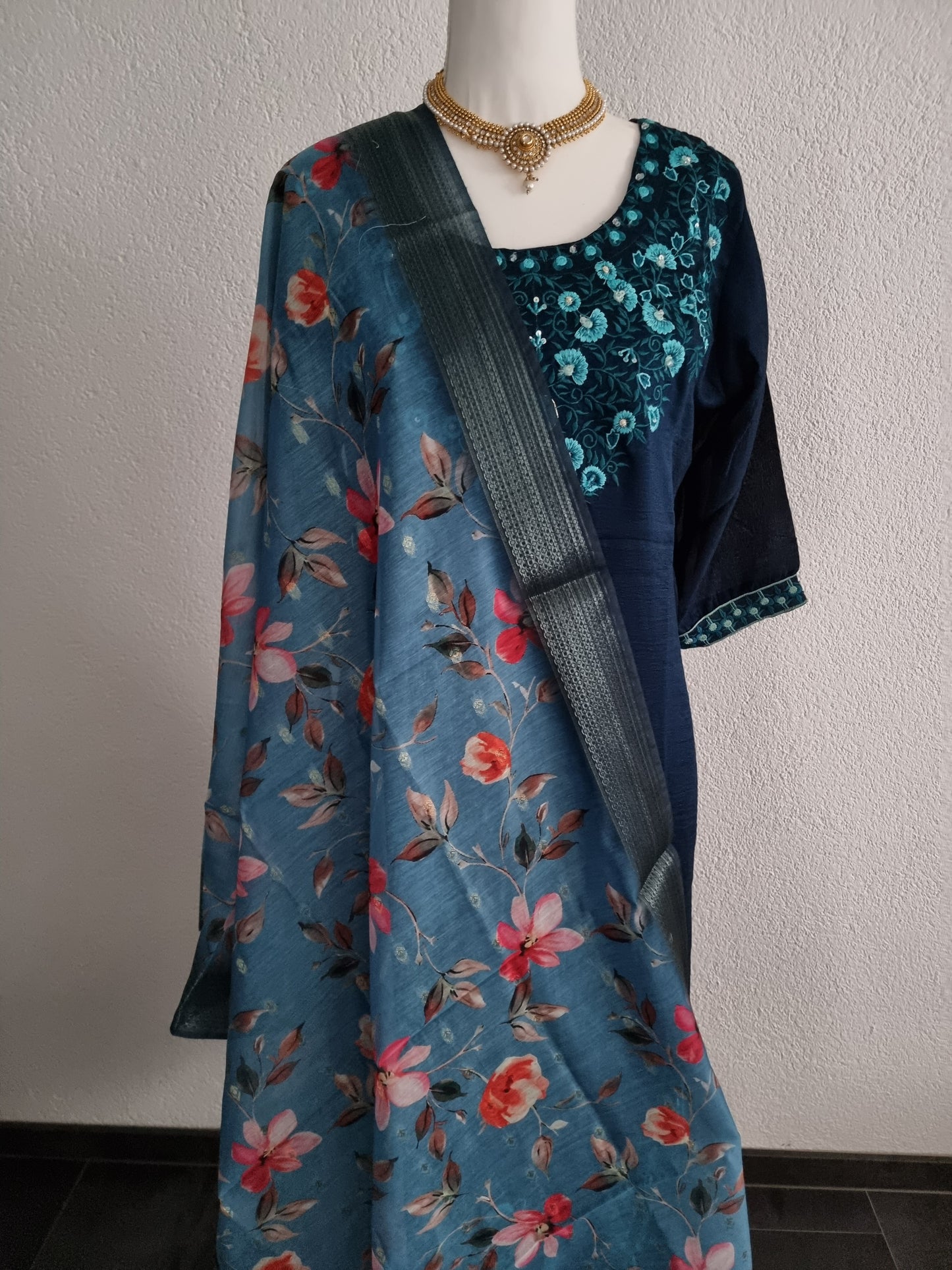 Salwar Peacock Classic