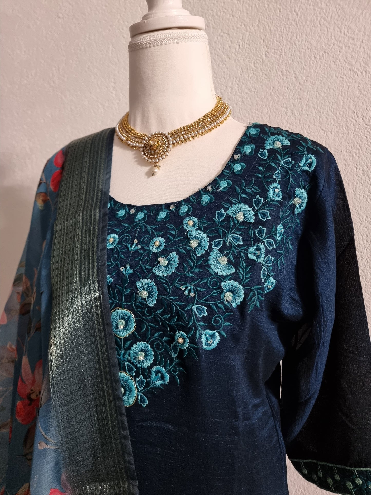 Salwar Peacock Classic