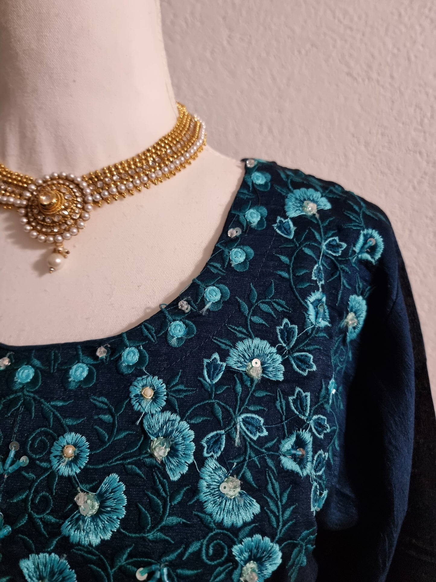 Salwar Peacock Classic