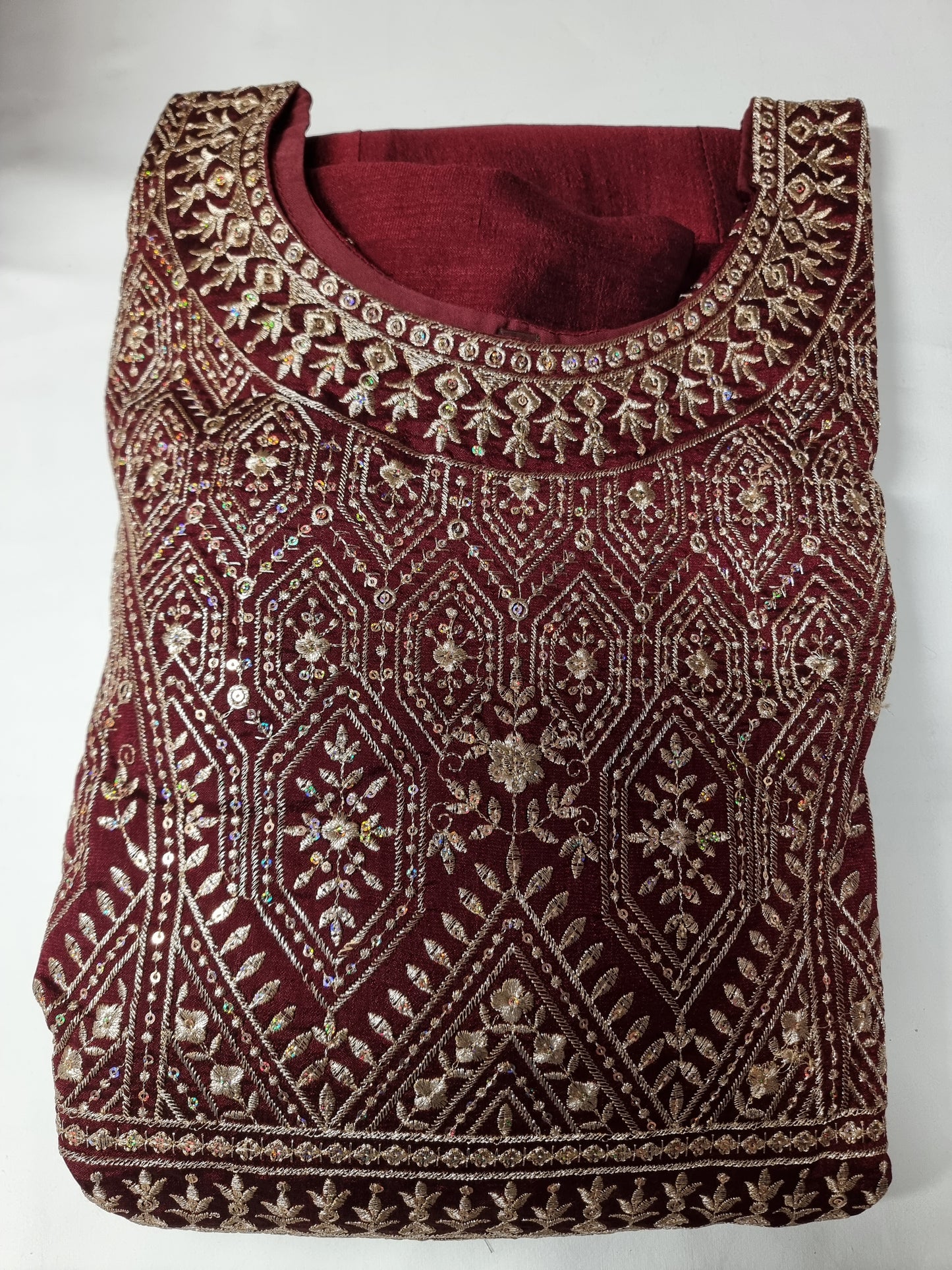 Salwar Nila LUX