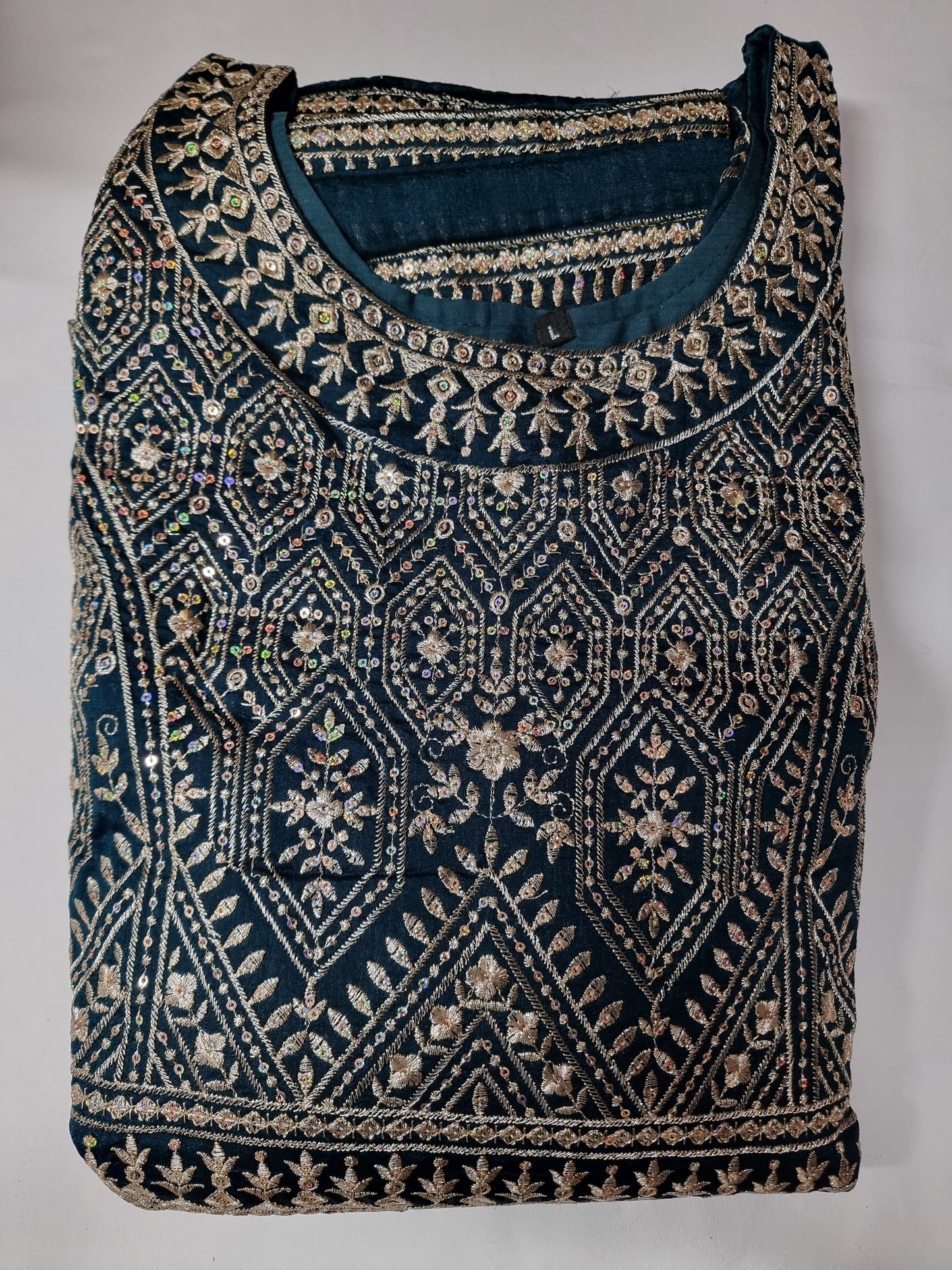 Salwar Nila LUX