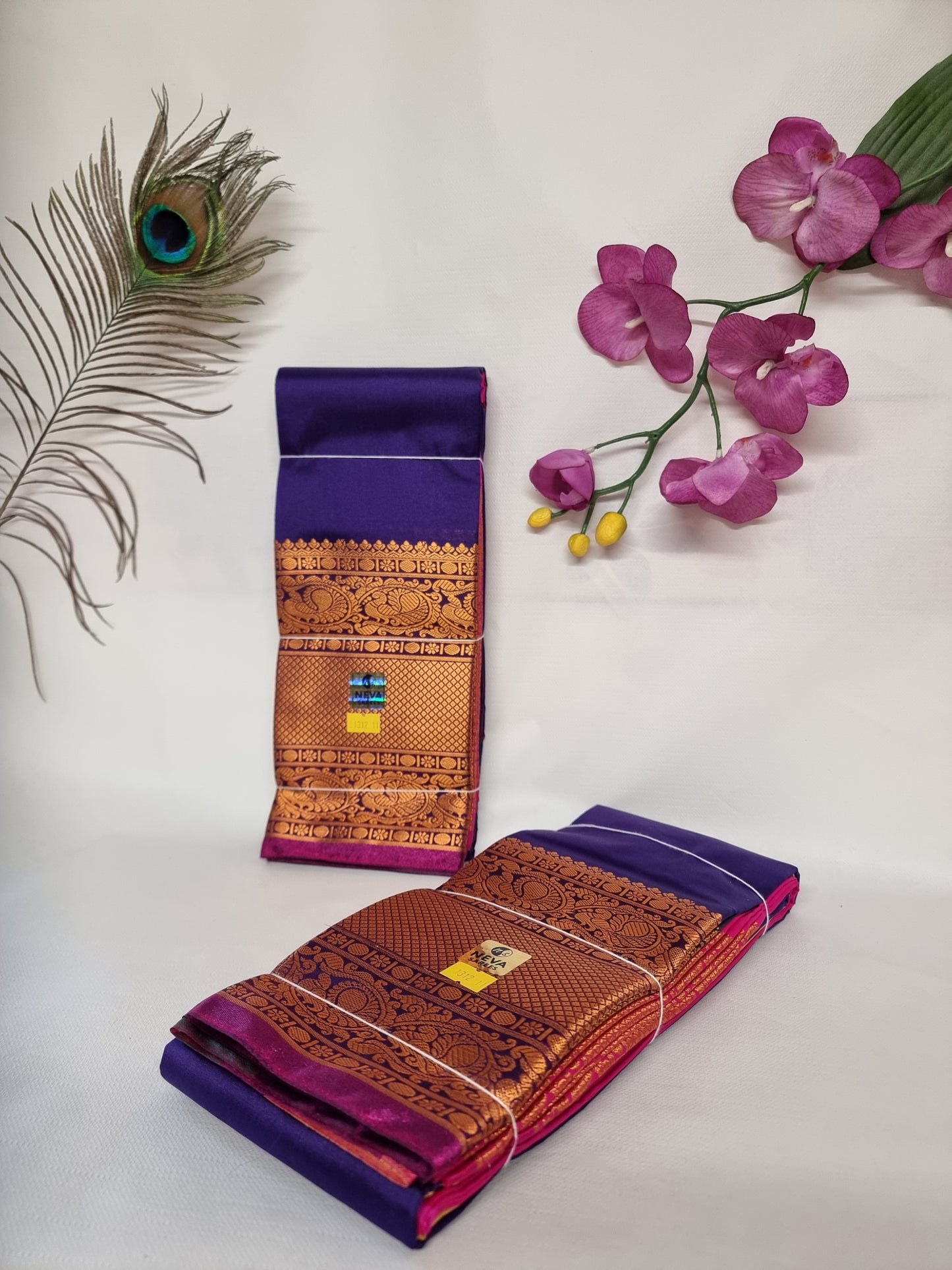 Neva Sarees Original