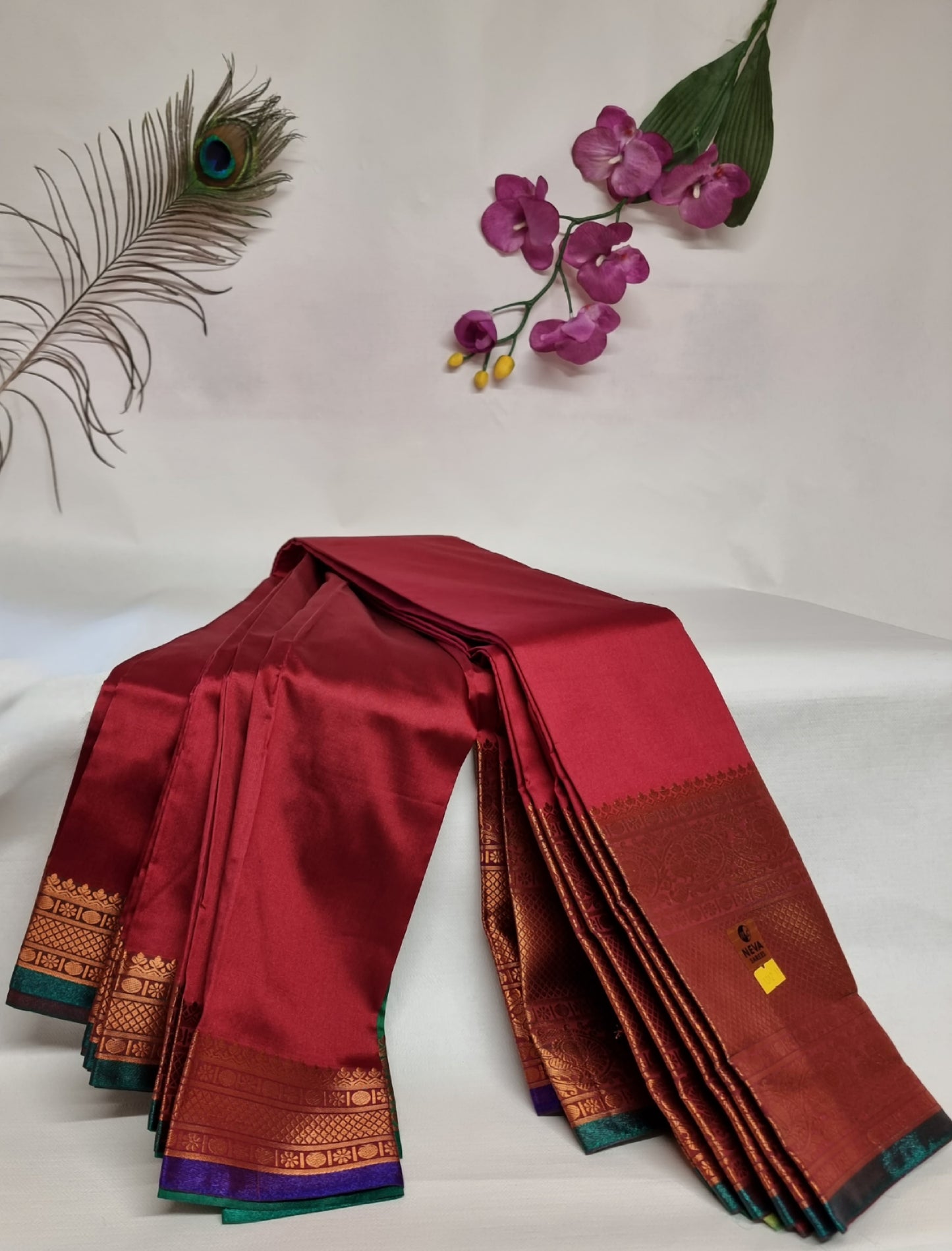 Neva Sarees Original