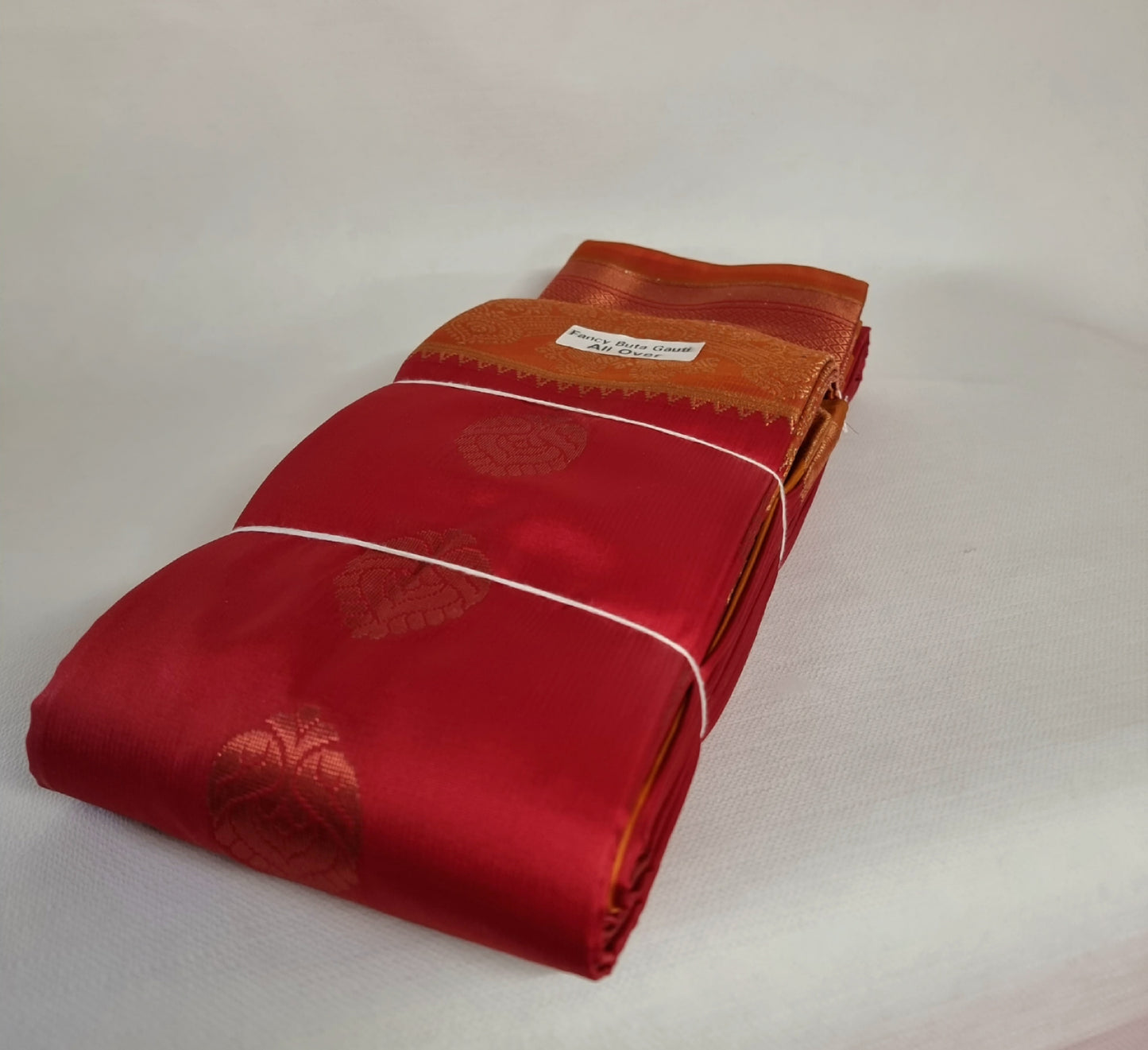 Fancy Buta Gauti Sarees Light