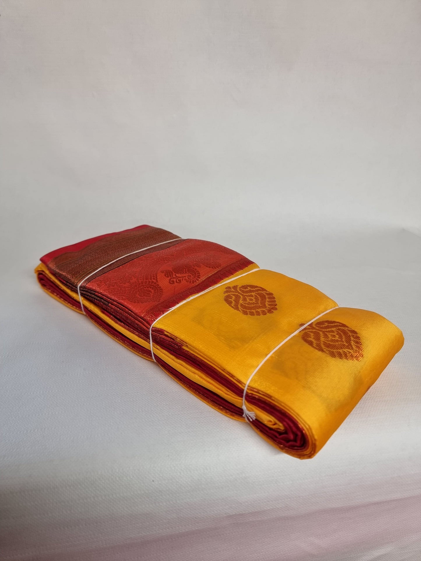 Fancy Buta Gauti Sarees Light