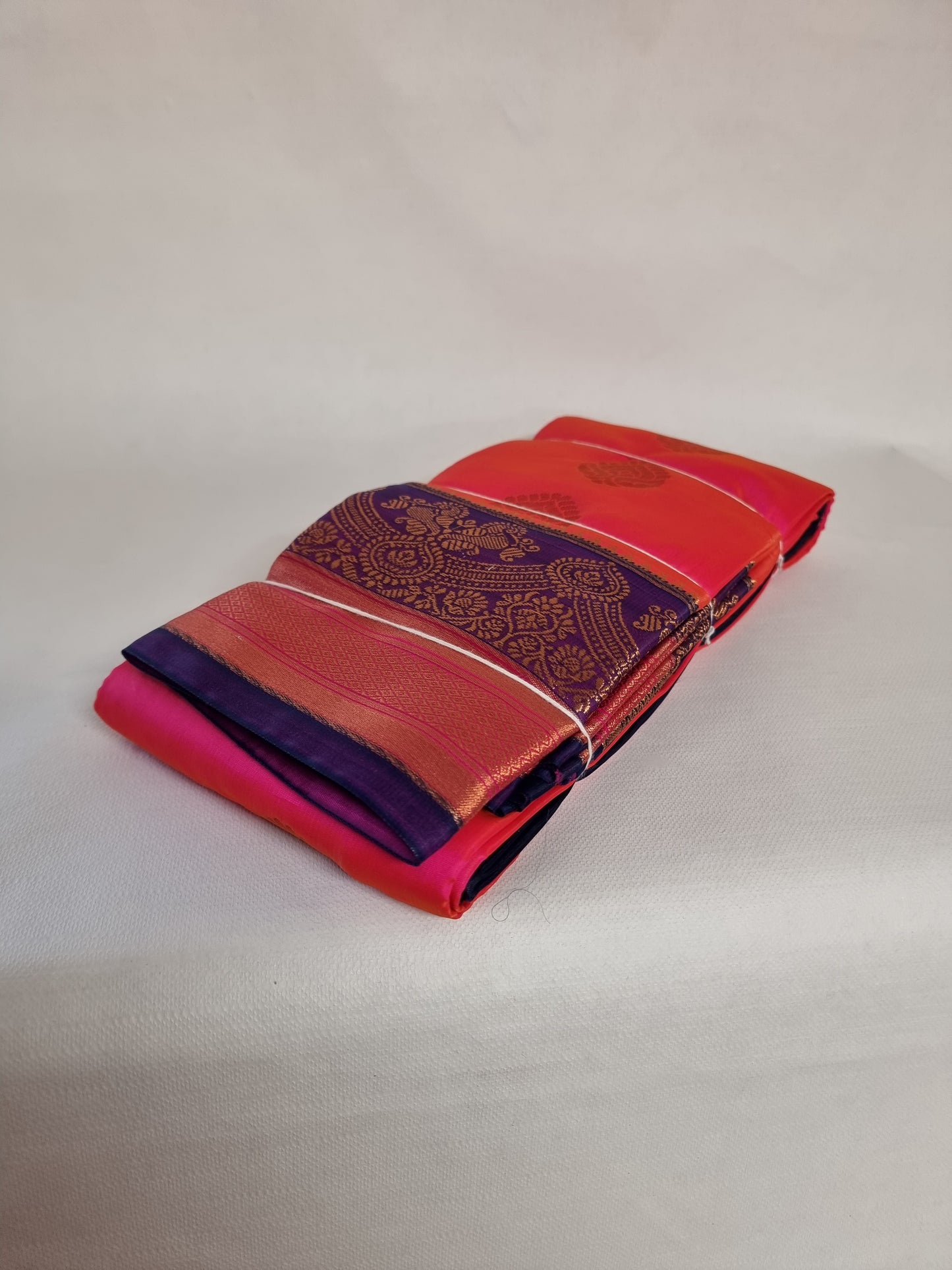 Fancy Buta Gauti Sarees Light