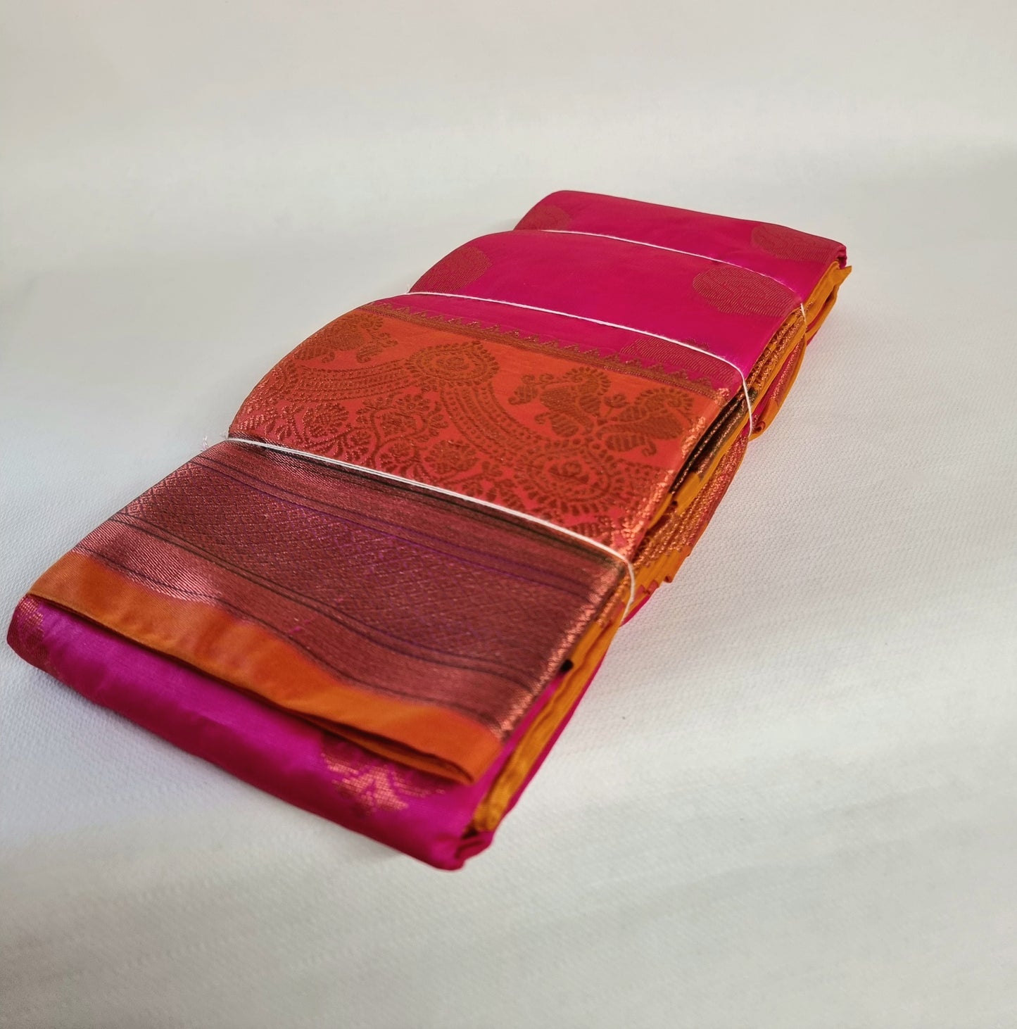 Fancy Buta Gauti Sarees Light