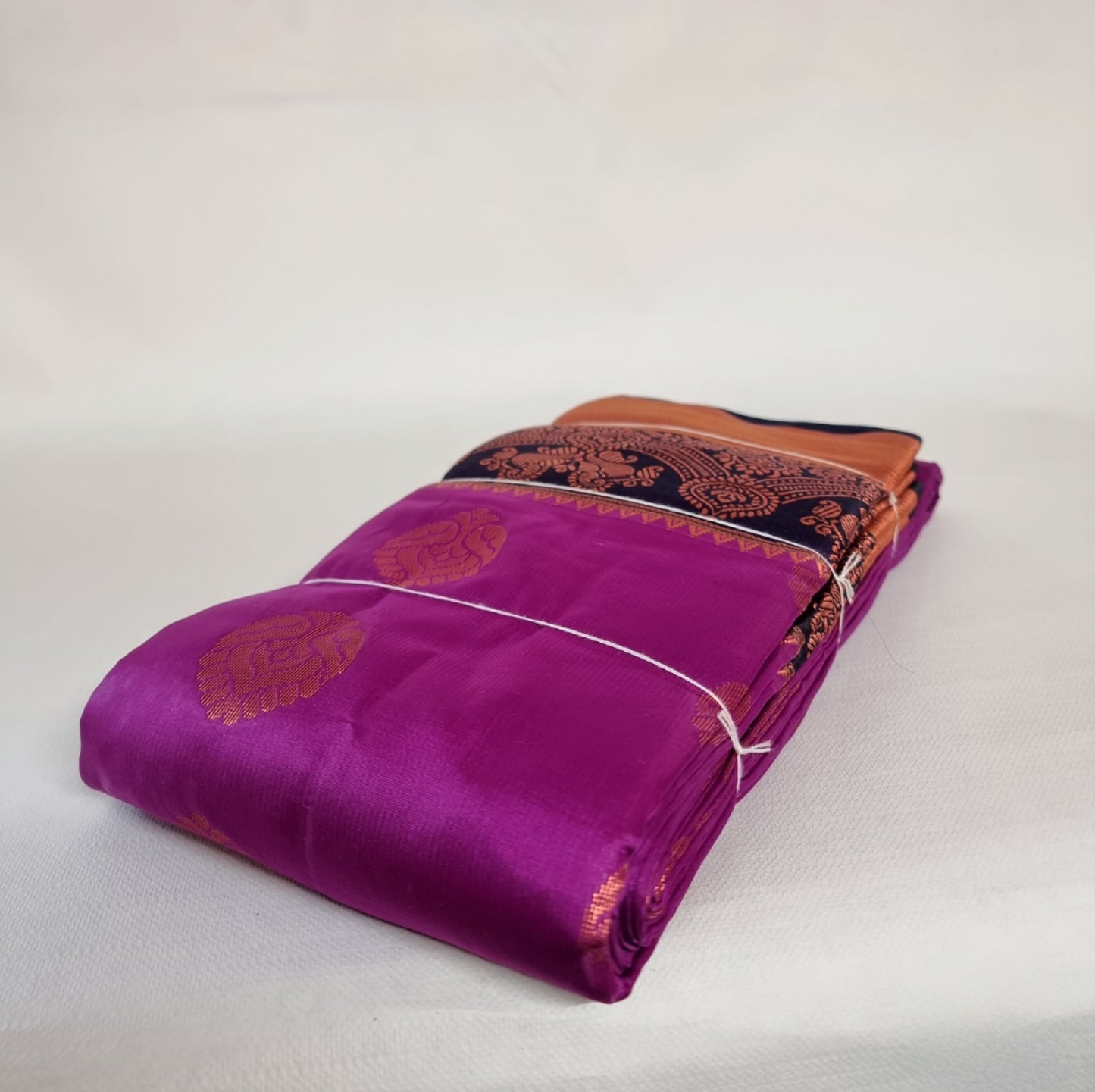Fancy Buta Gauti Sarees Dark