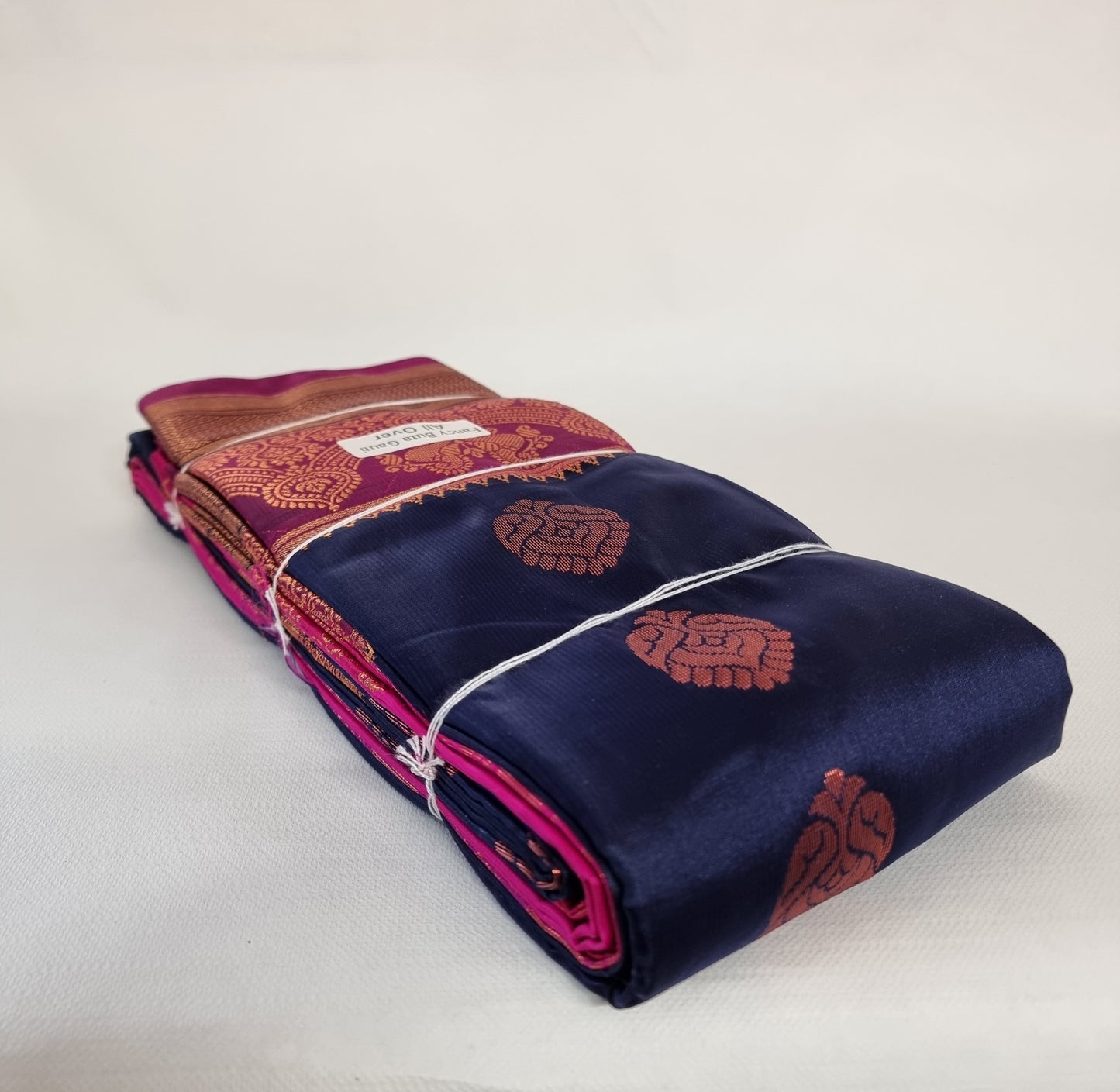 Fancy Buta Gauti Sarees Dark