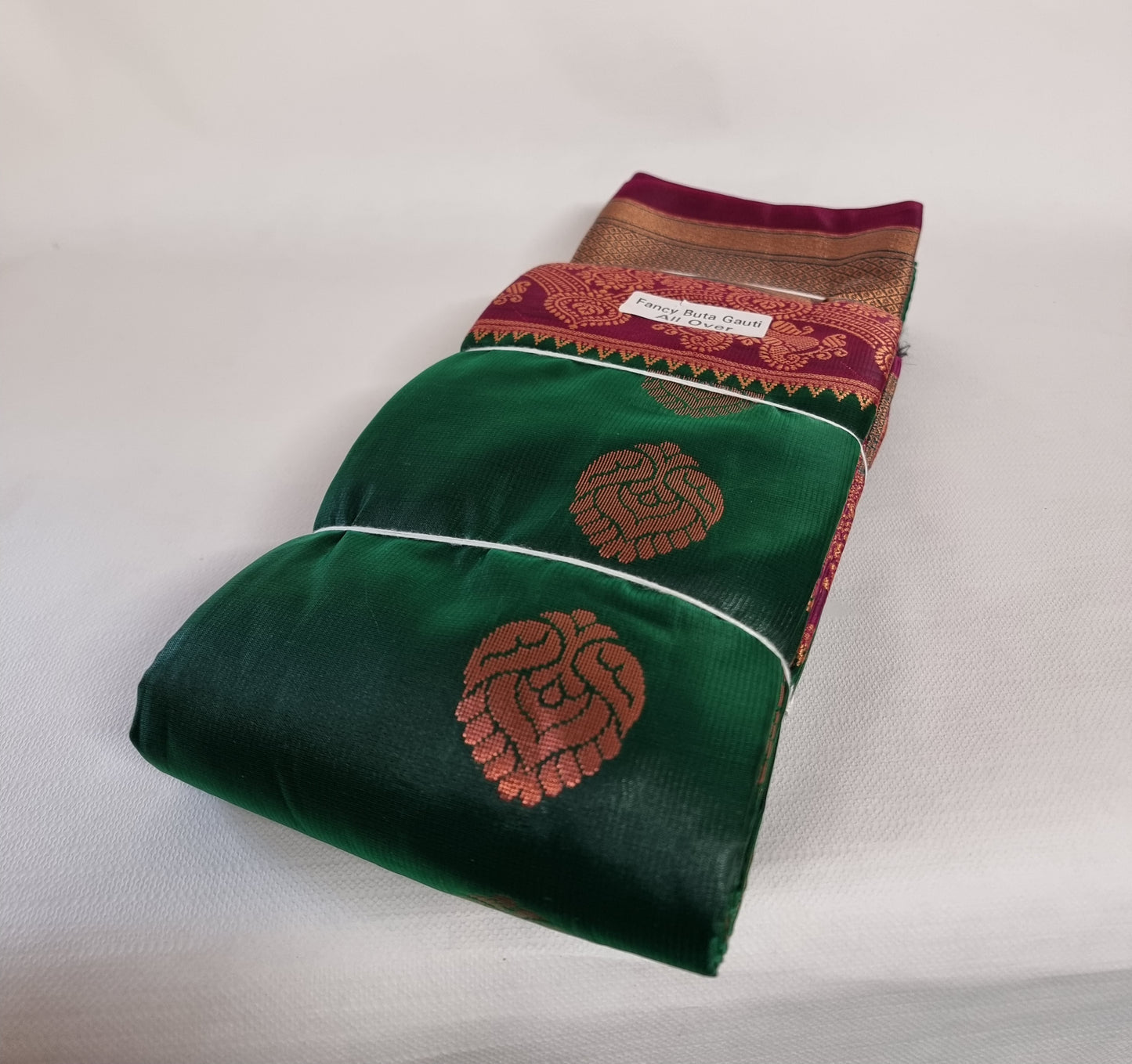 Fancy Buta Gauti Sarees Dark