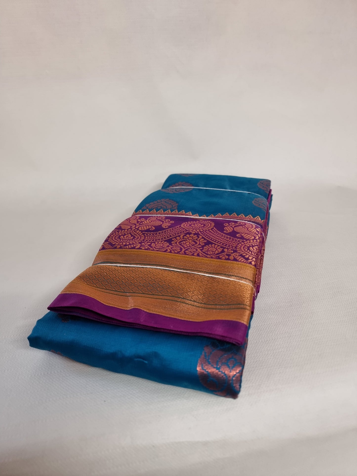Fancy Buta Gauti Sarees Dark