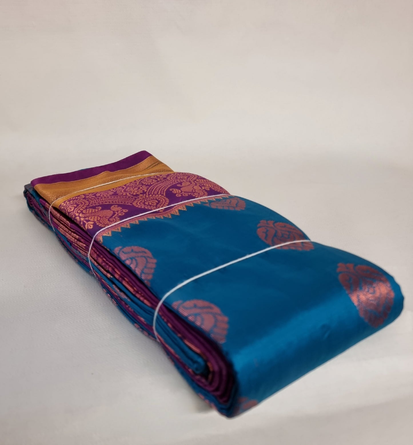 Fancy Buta Gauti Sarees Dark