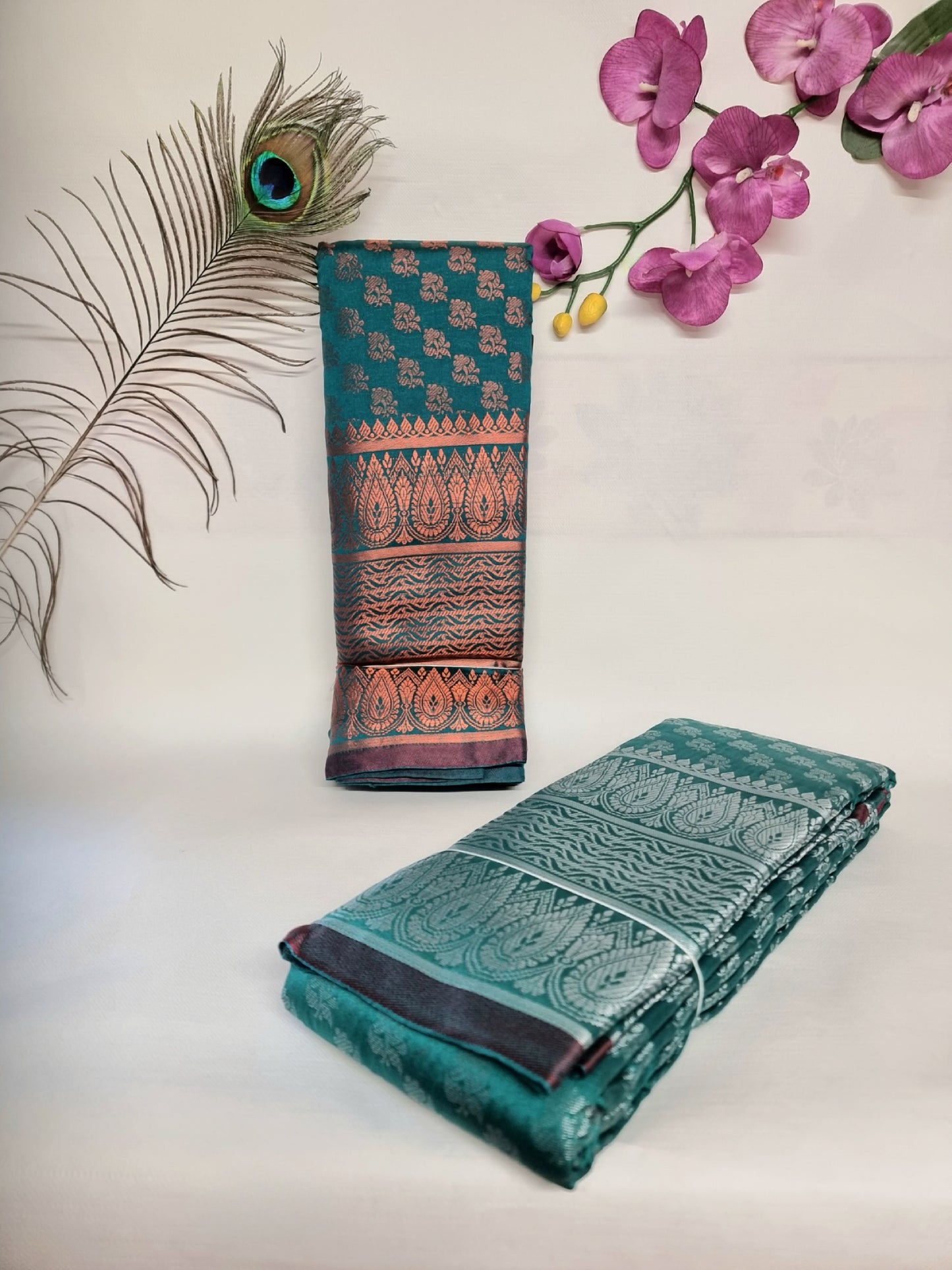 Bengalore Silk Sarees