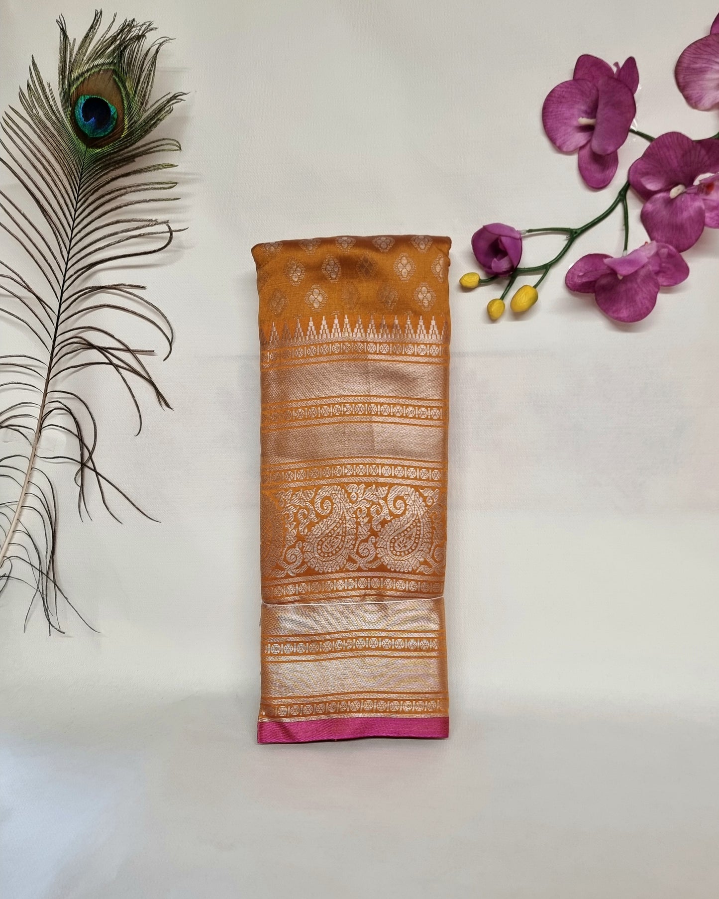 Bengalore Silk Sarees