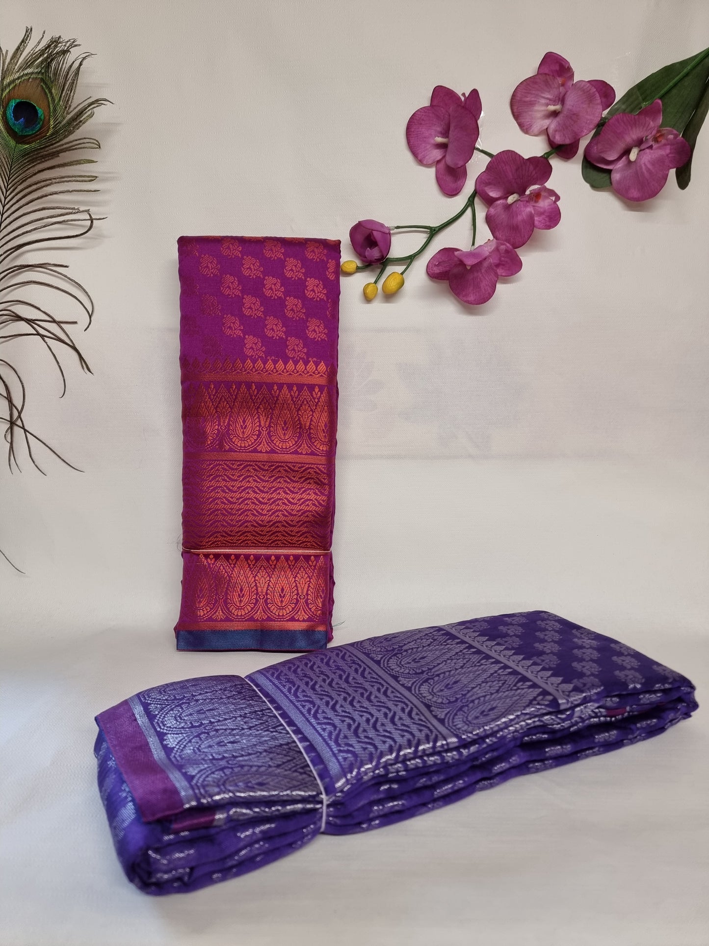 Bengalore Silk Sarees