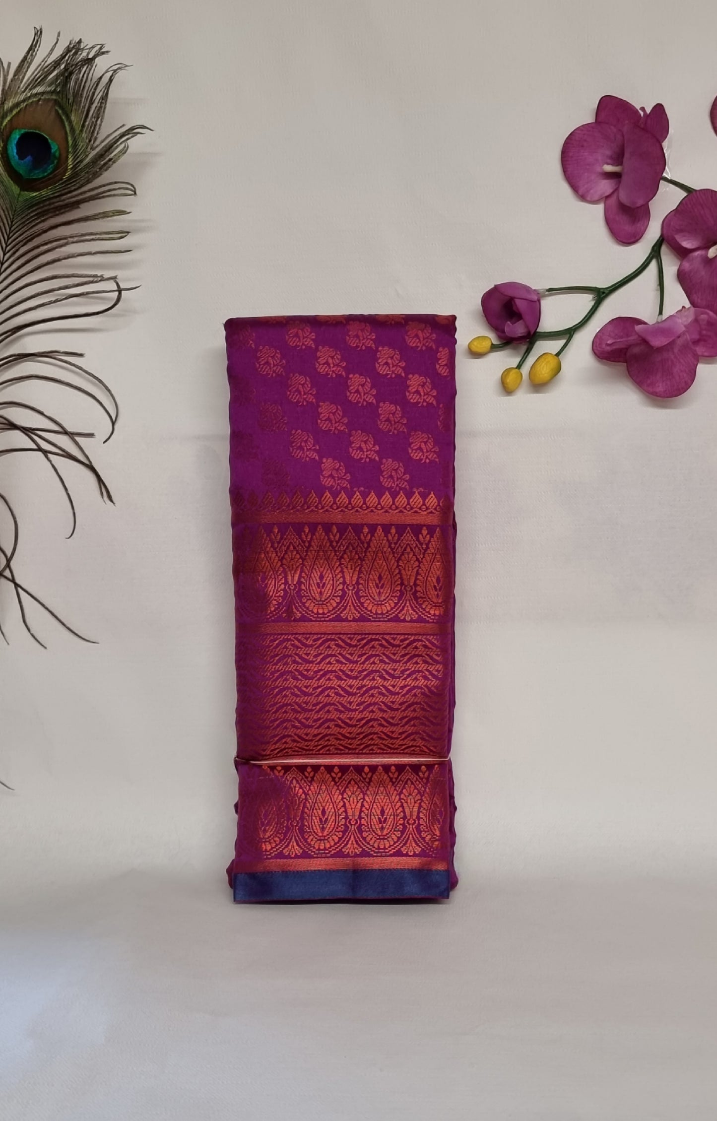 Bengalore Silk Sarees