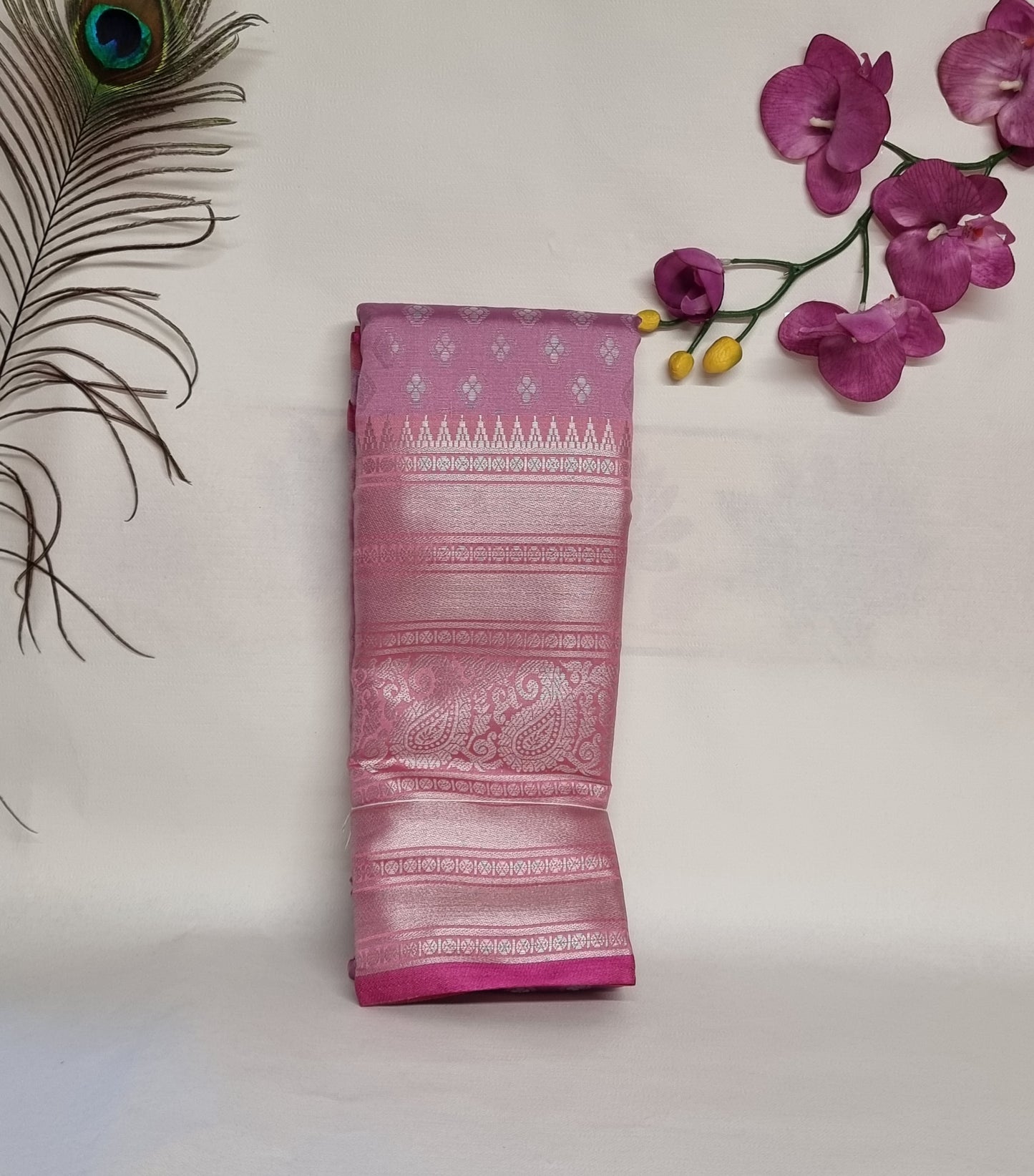 Bengalore Silk Sarees
