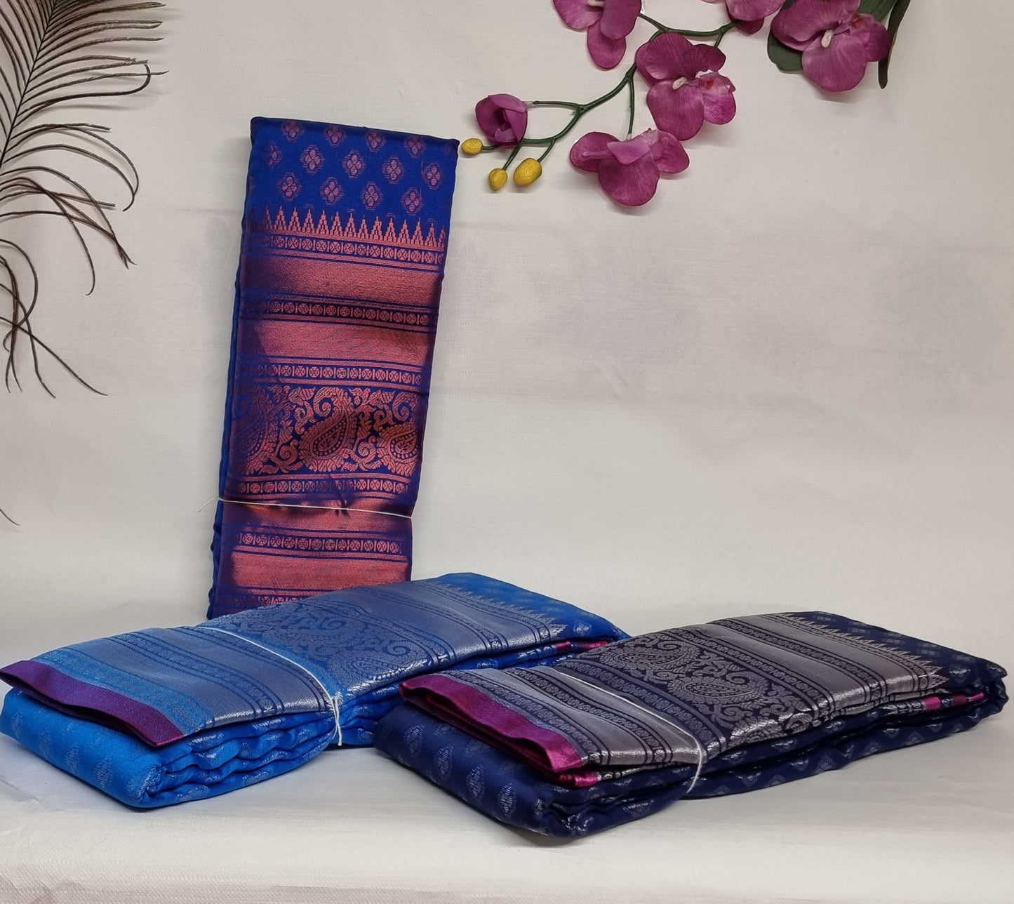 Bengalore Silk Sarees