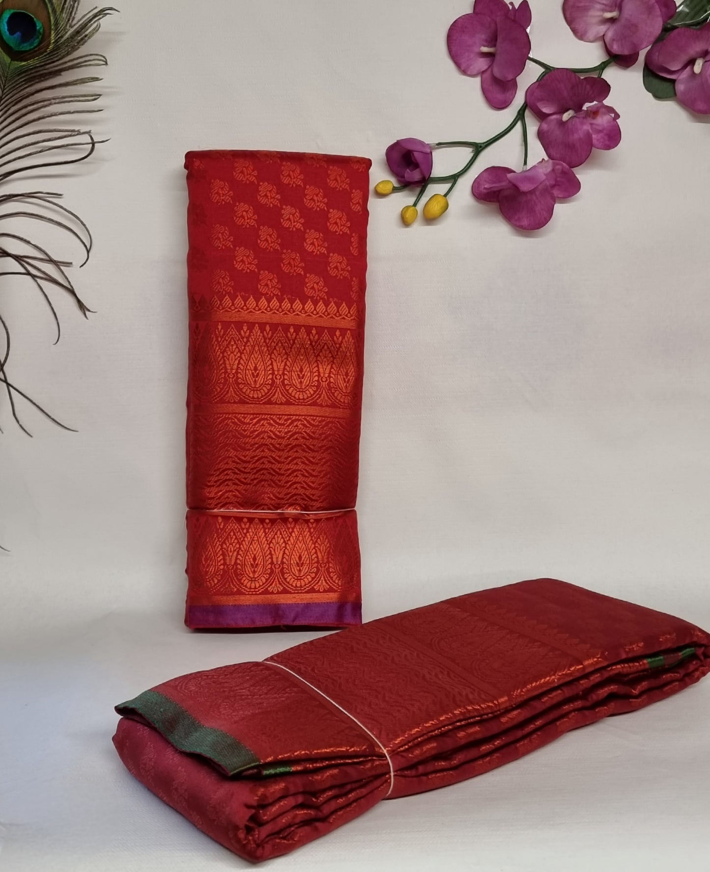 Bengalore Silk Sarees