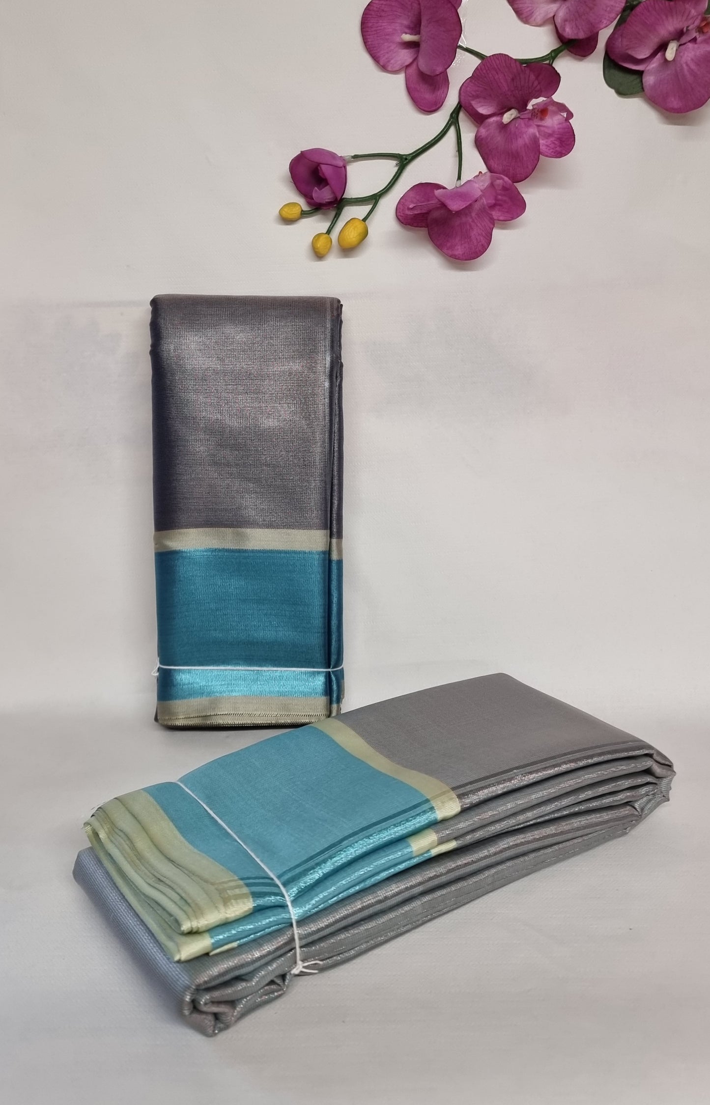 Soft Tissue Sarees