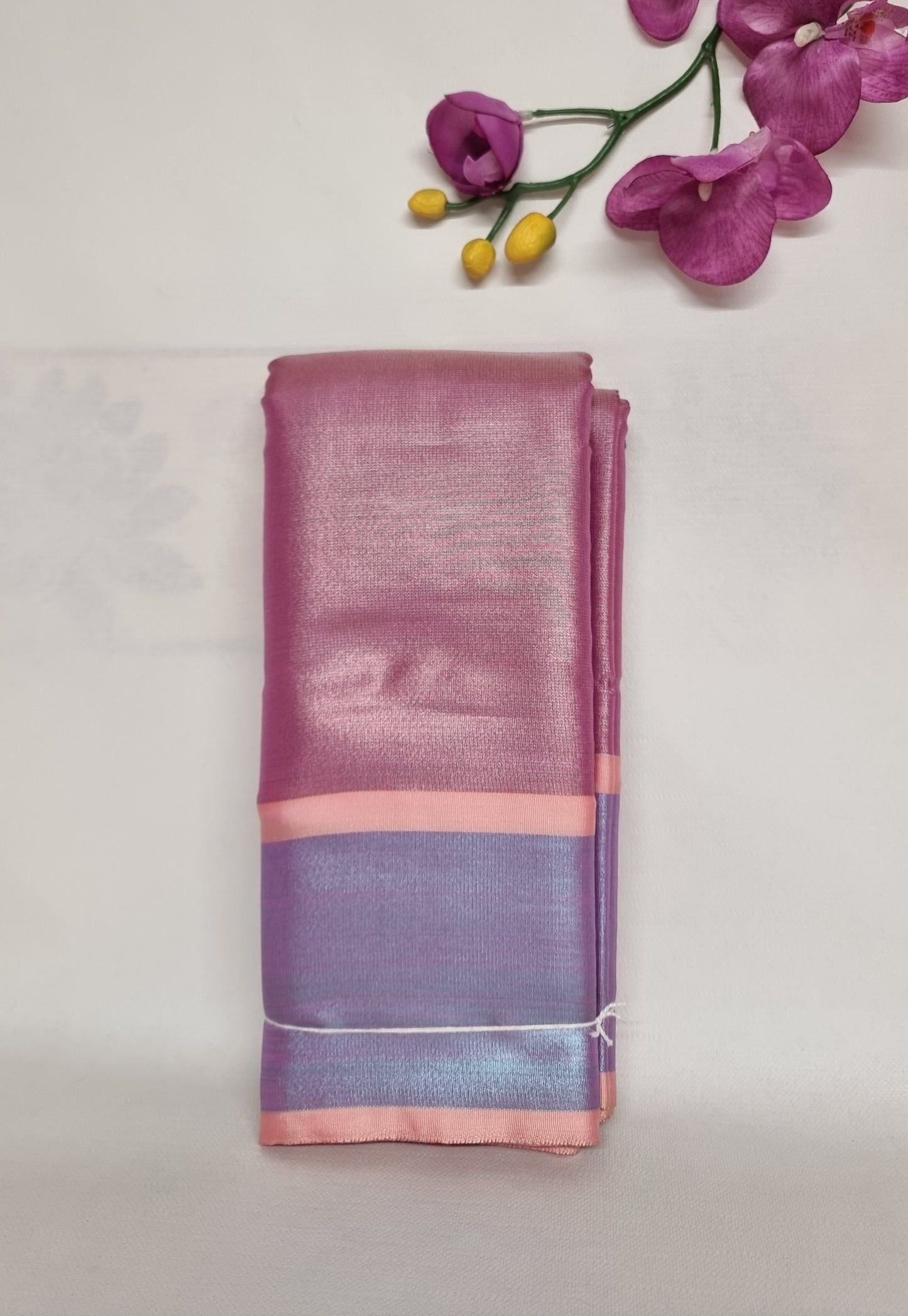 Soft Tissue Sarees