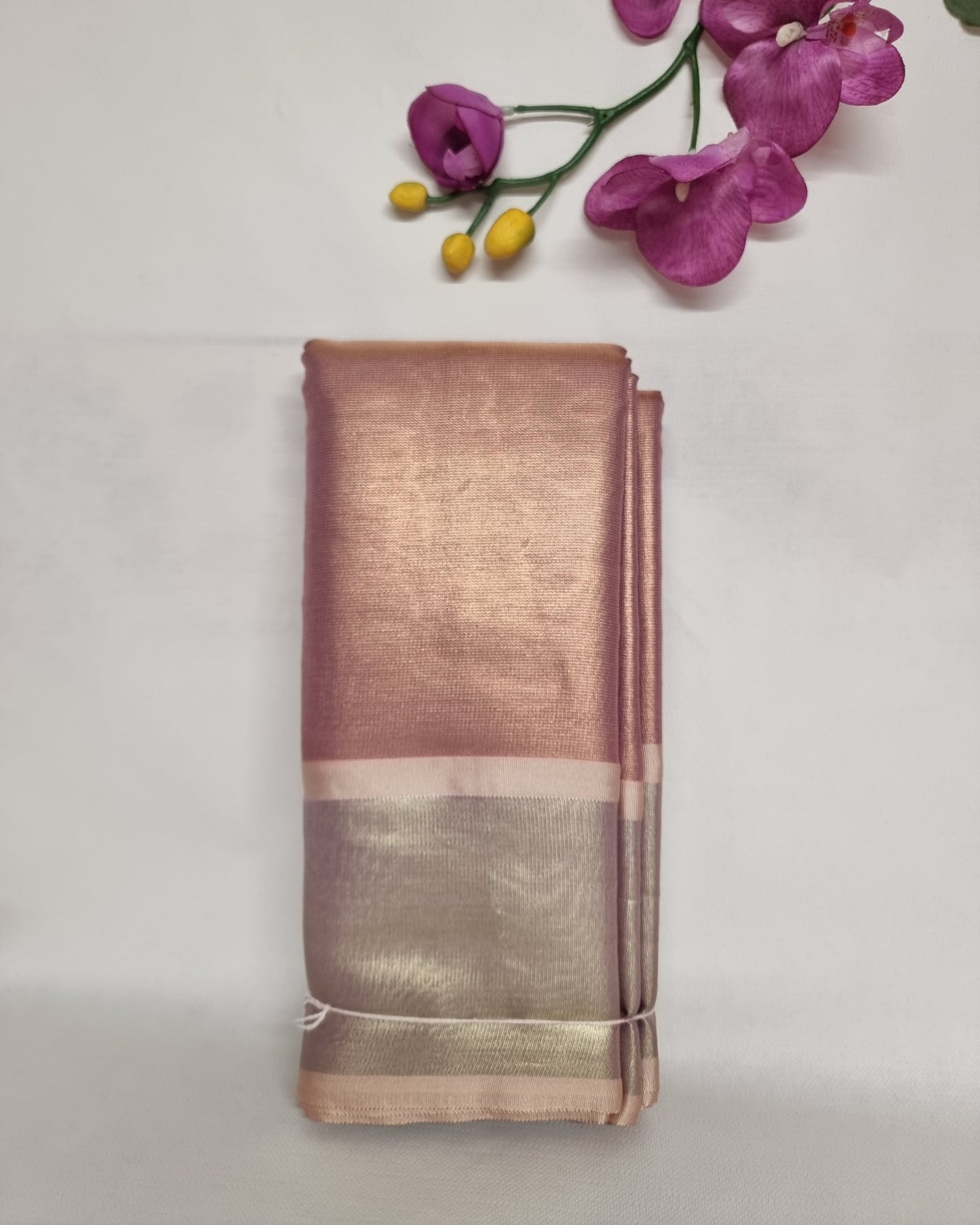 Soft Tissue Sarees