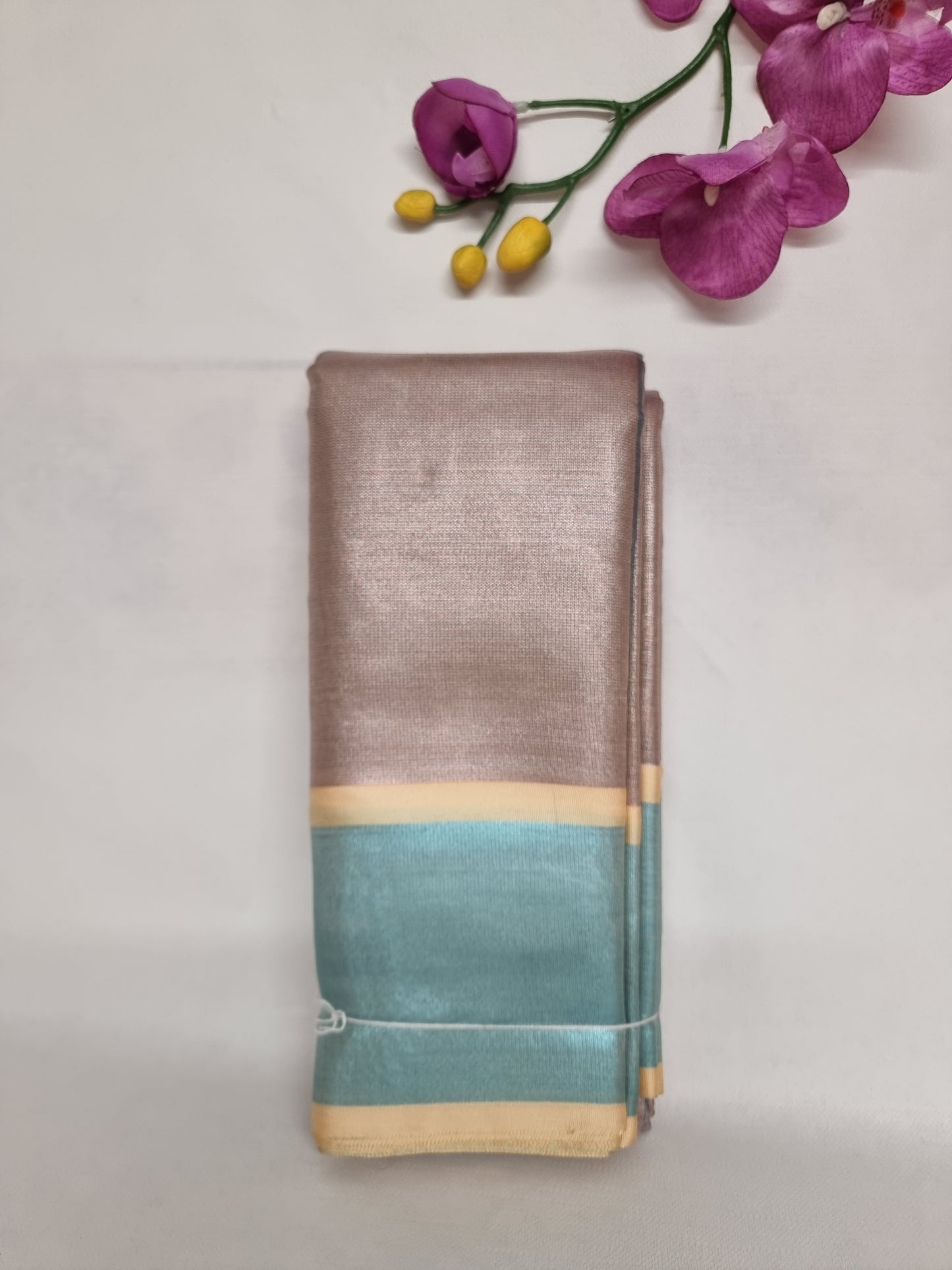 Soft Tissue Sarees