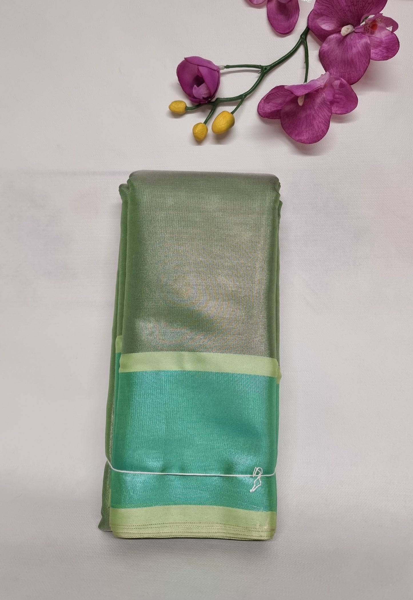 Soft Tissue Sarees