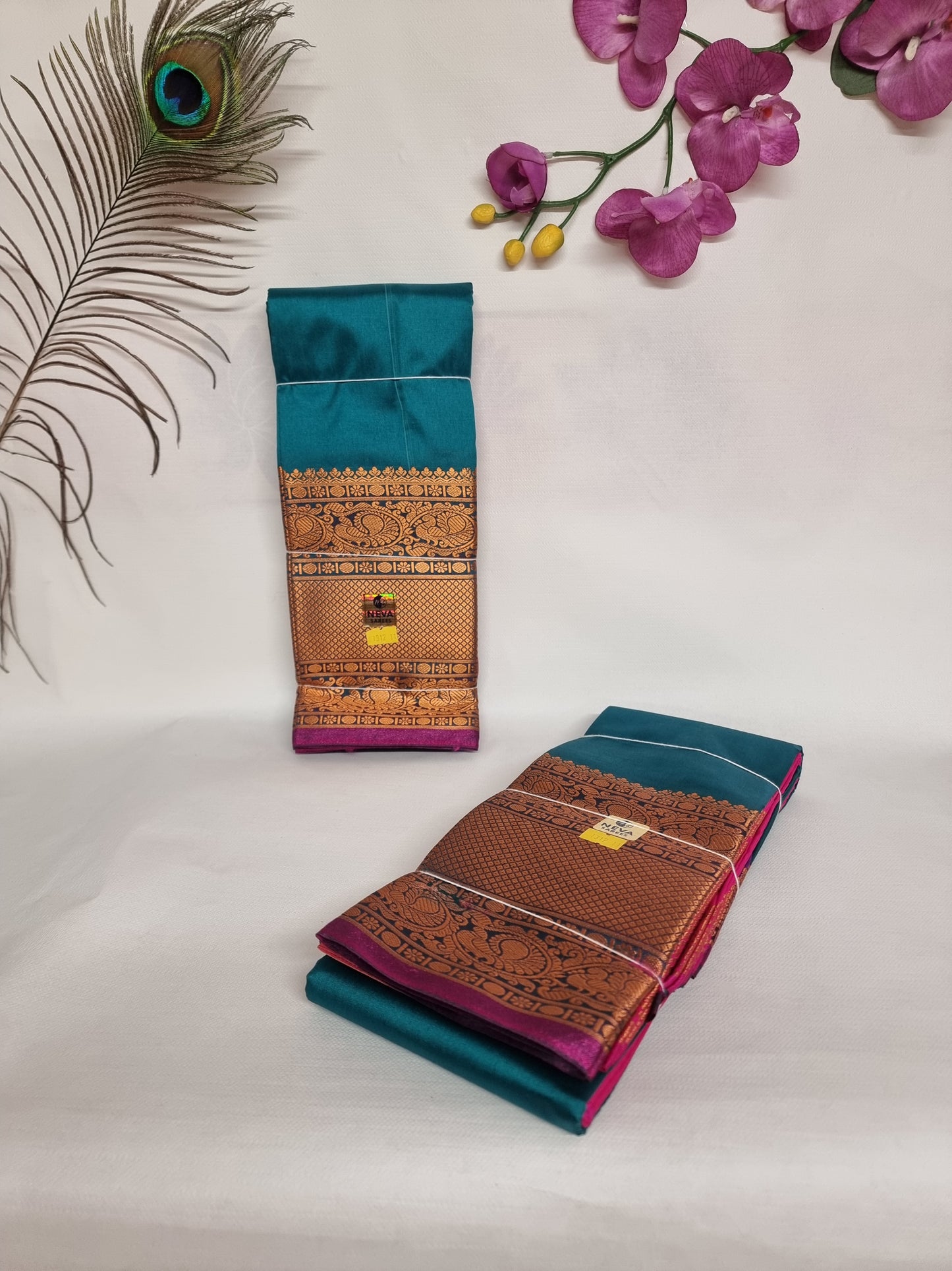 Neva Sarees Original