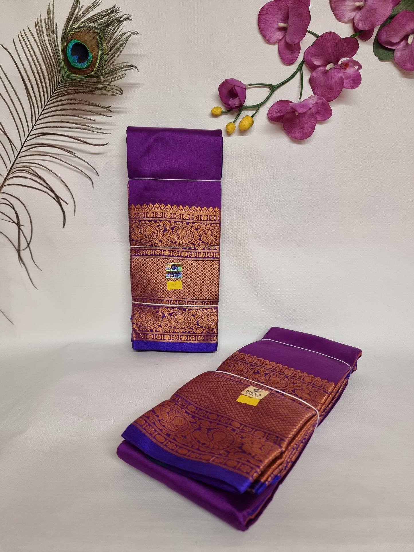 Neva Sarees Original
