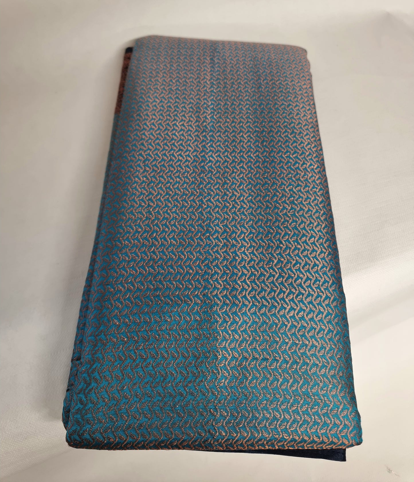 Soft Silk Sarees with Copper Work