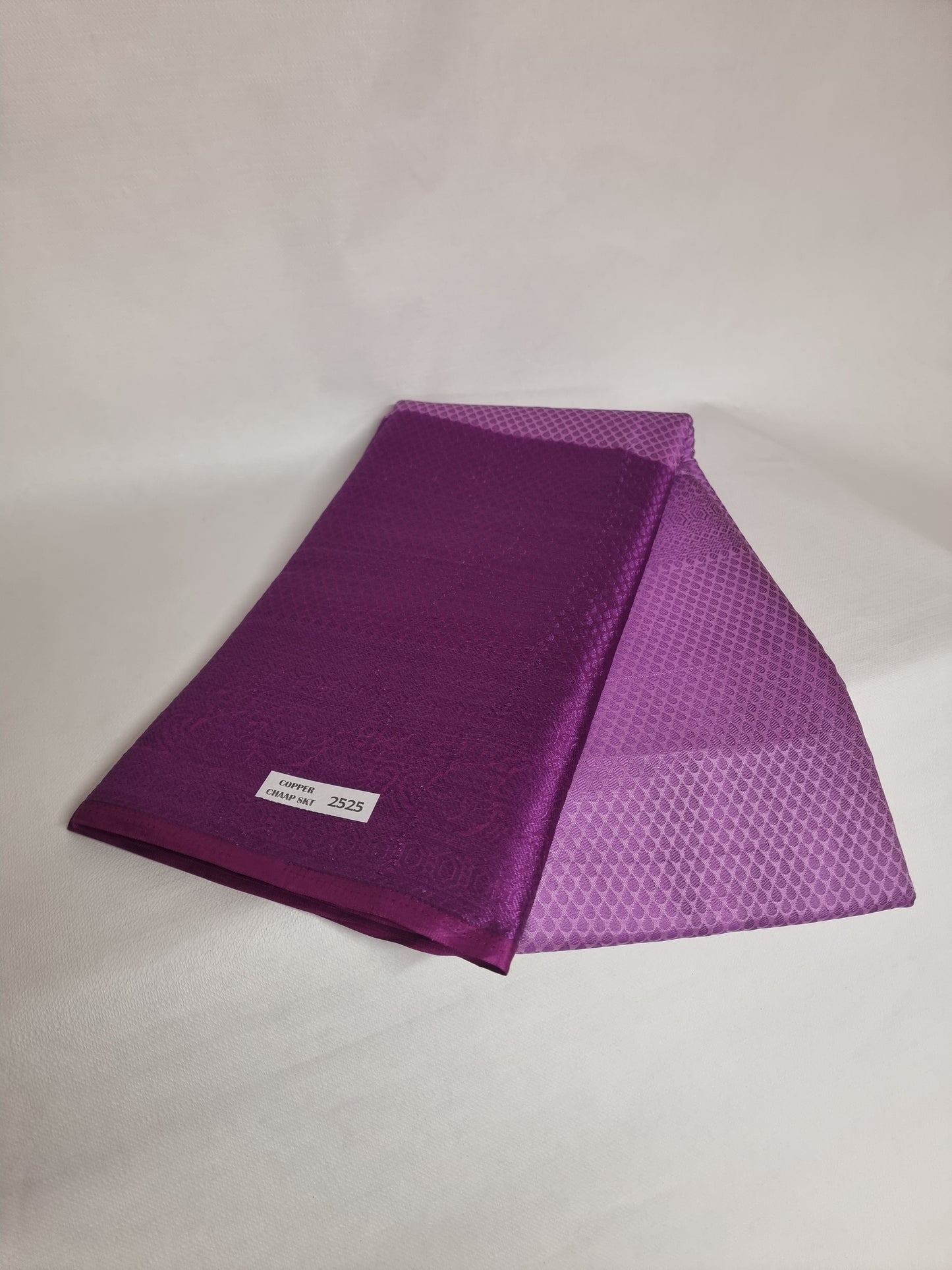 Soft Silk Sarees with Copper Work