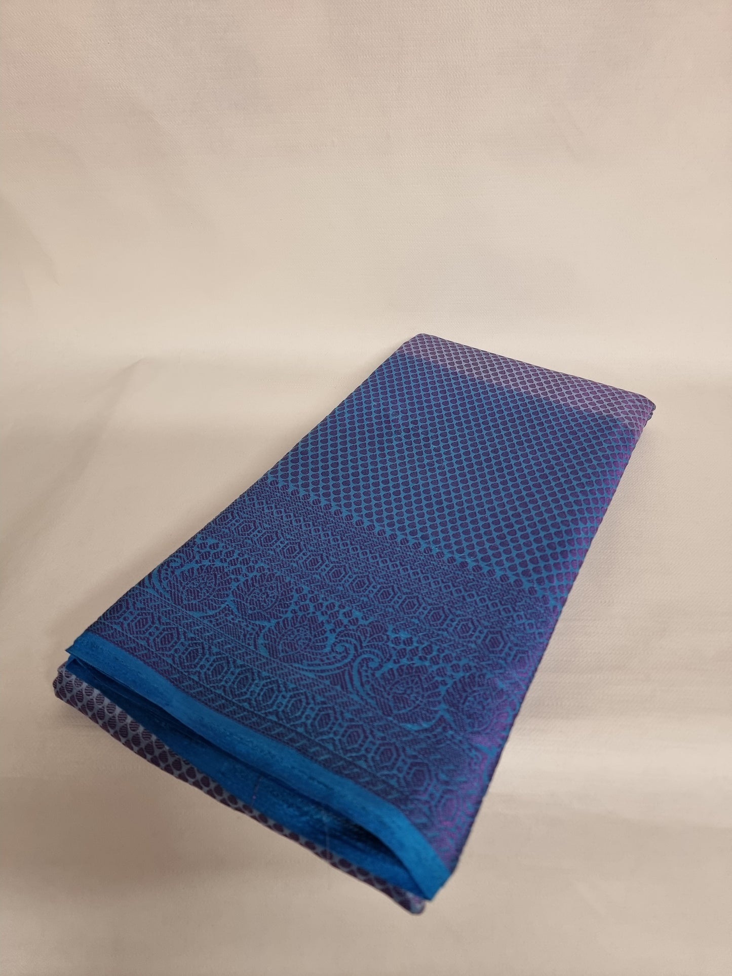Soft Silk Sarees with Copper Work