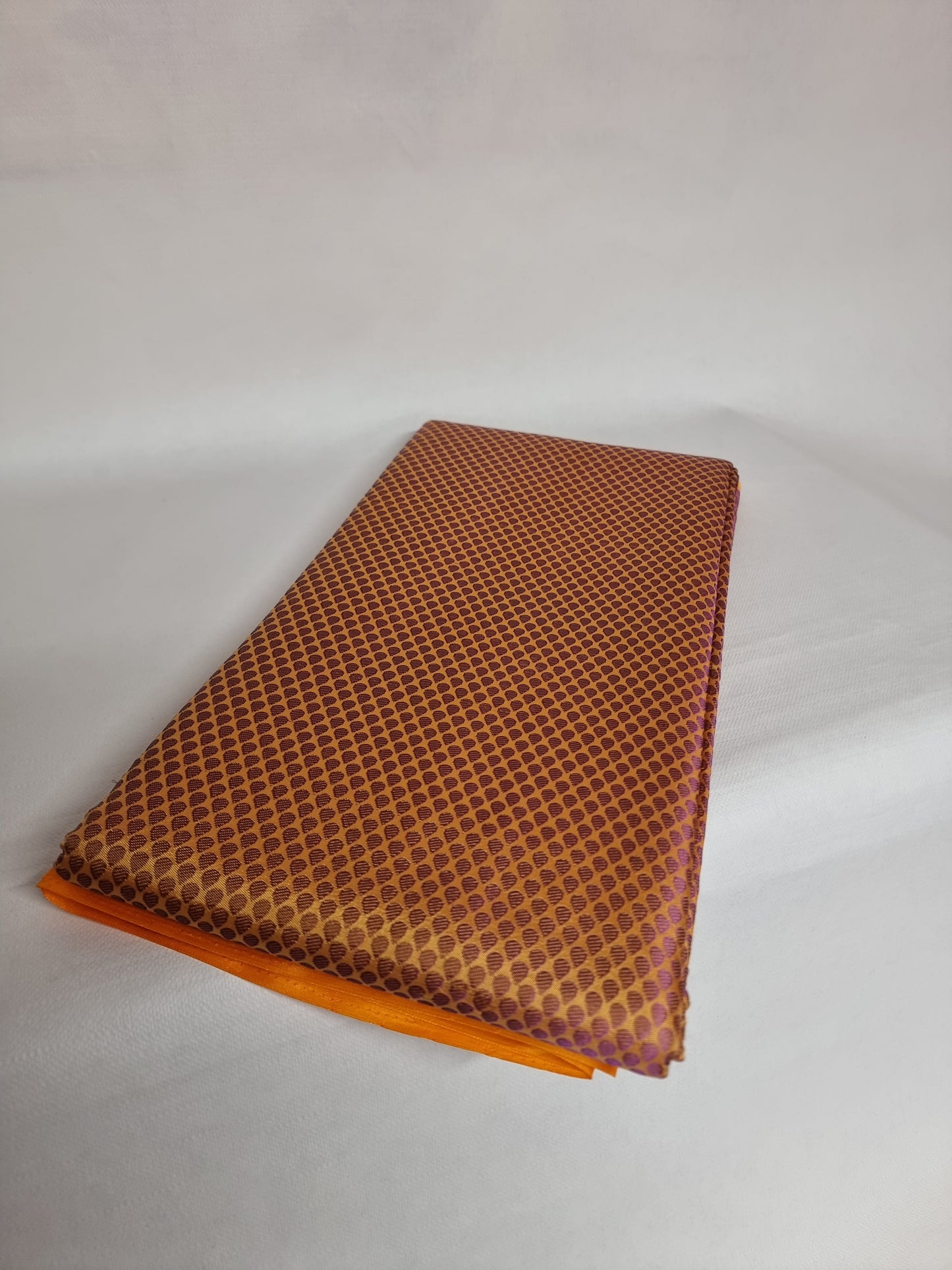 Soft Silk Sarees with Copper Work