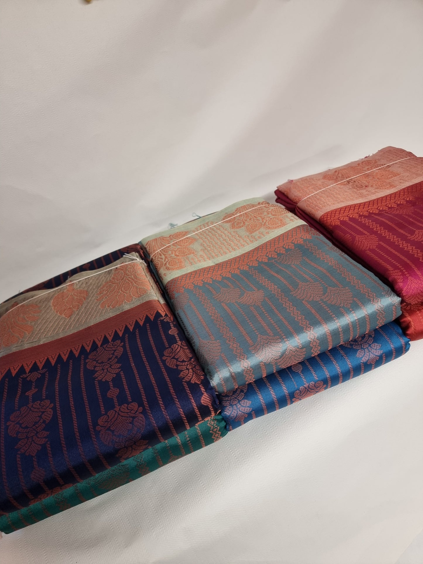 Makkah Silk Sarees Floral